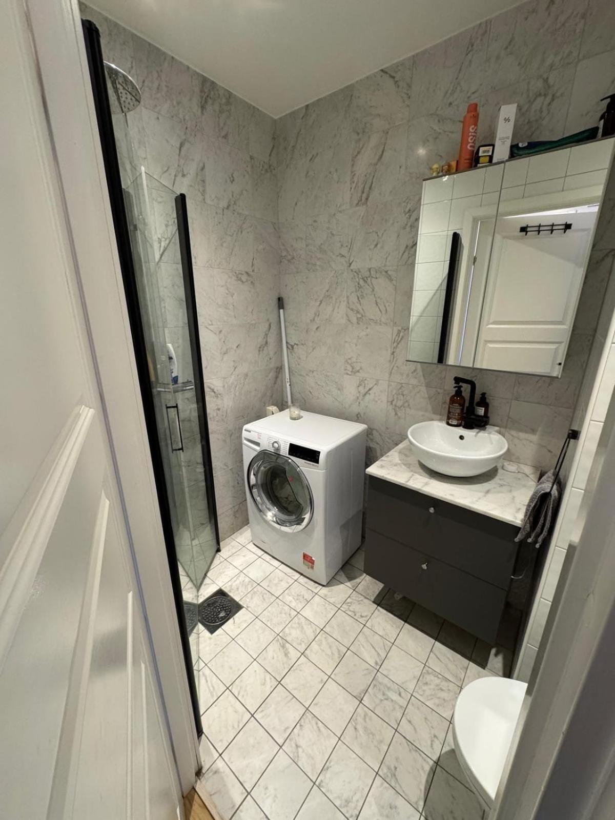 Apartment In Vasastan Villa *