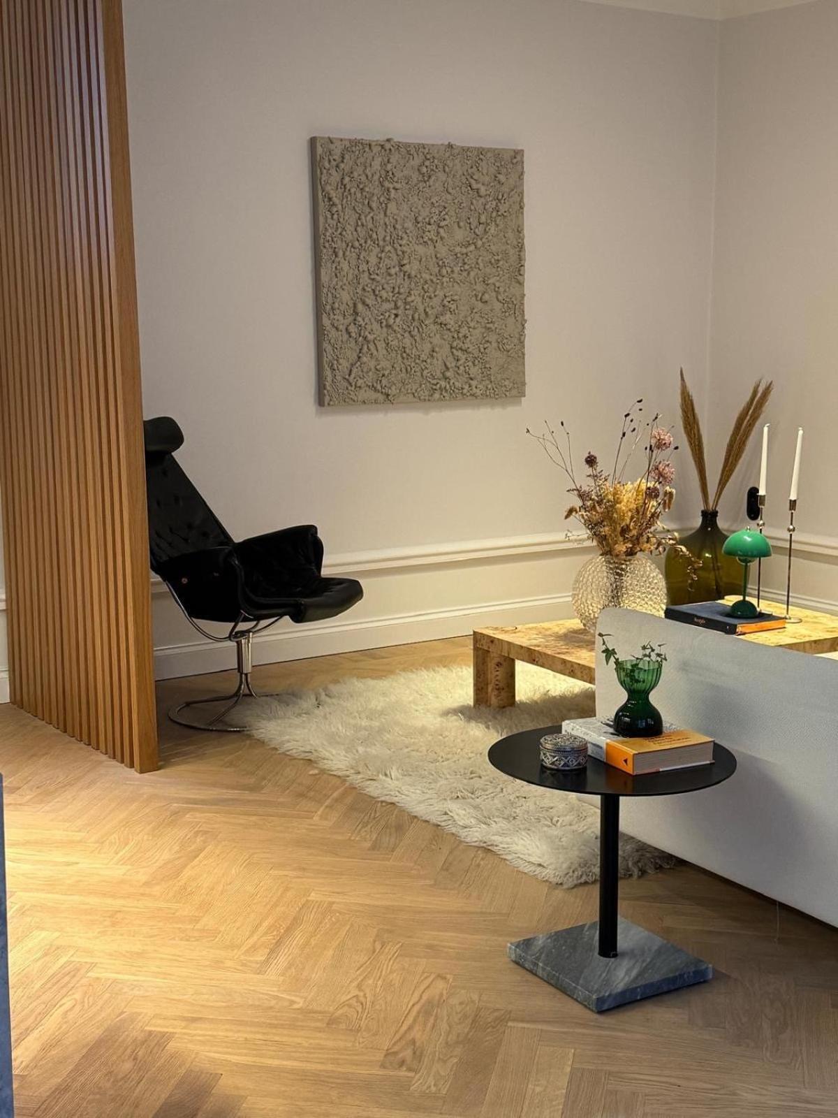 Apartment In Vasastan