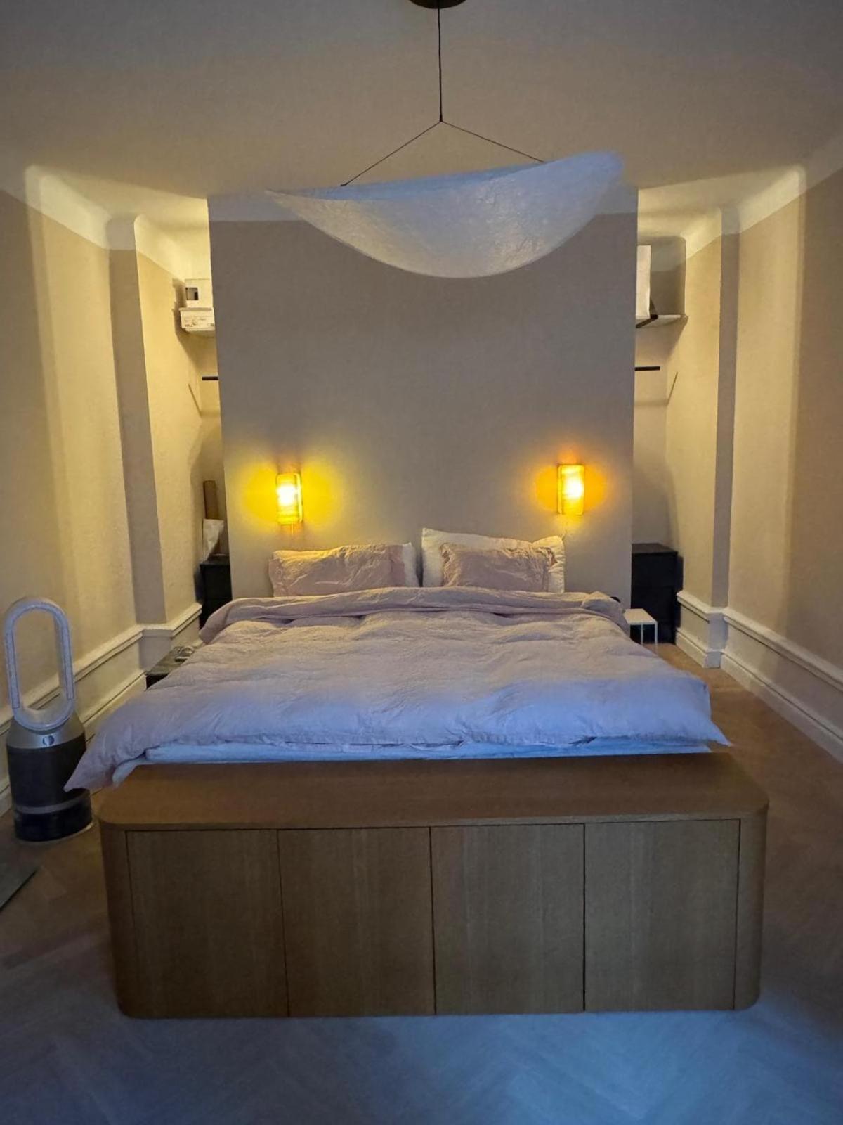 Villa Apartment In Vasastan Stockholm