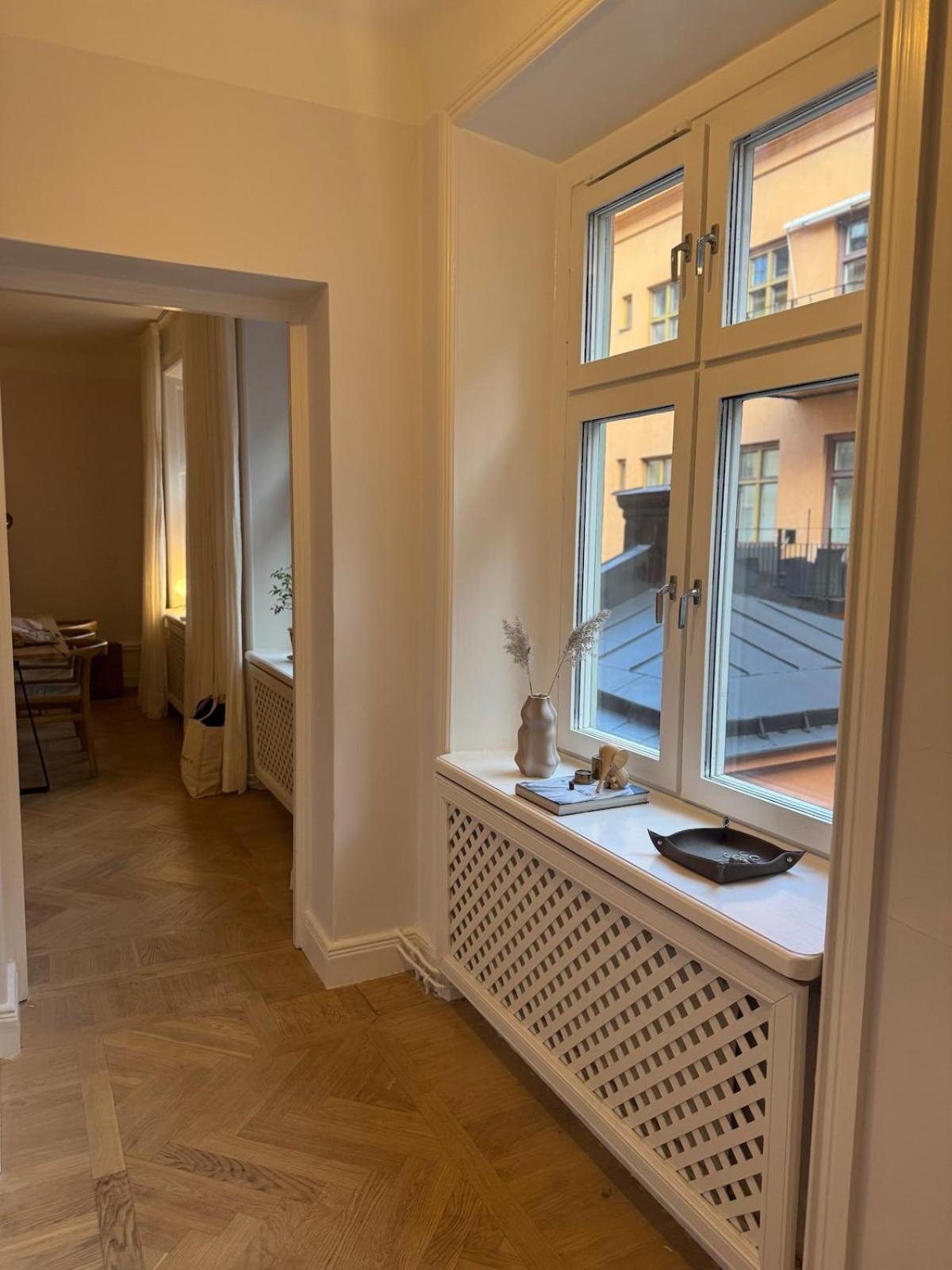 Apartment In Vasastan