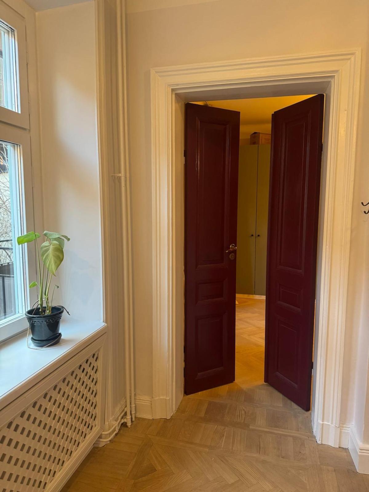 Apartment In Vasastan Villa