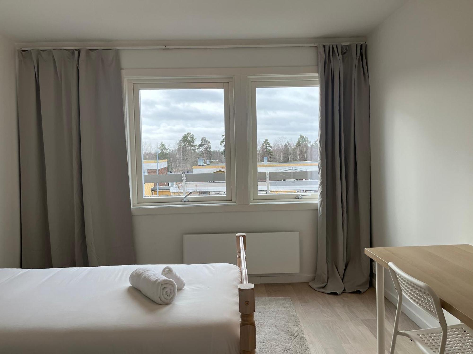 The Scandic Luxe- Arlanda Holiday home *