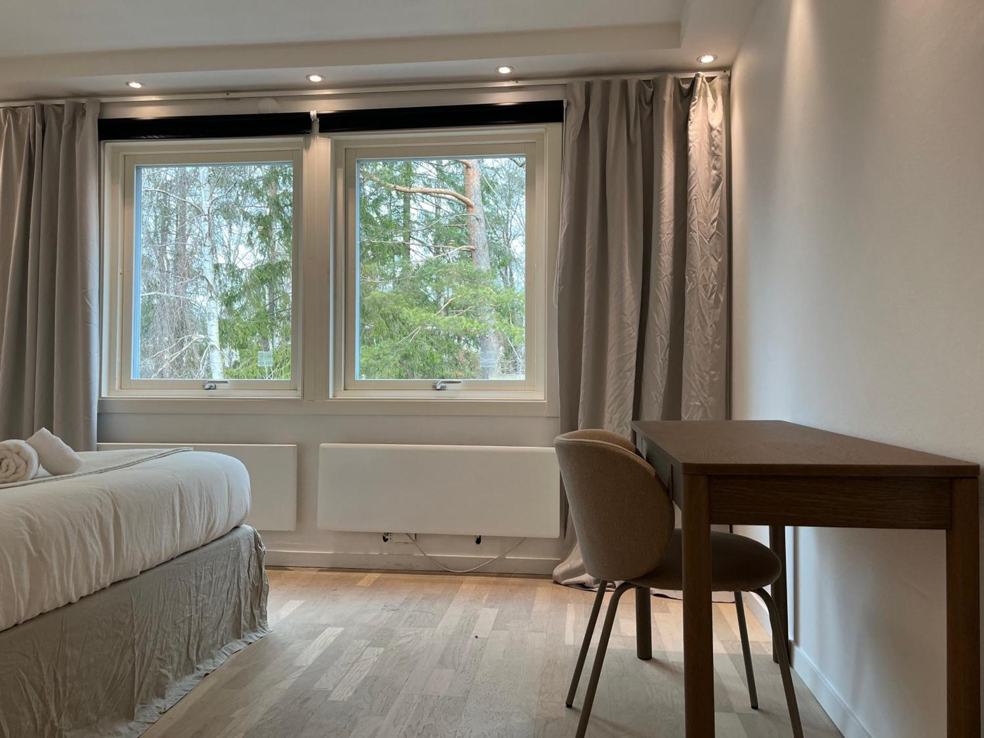 The Scandic Luxe- Arlanda Holiday home