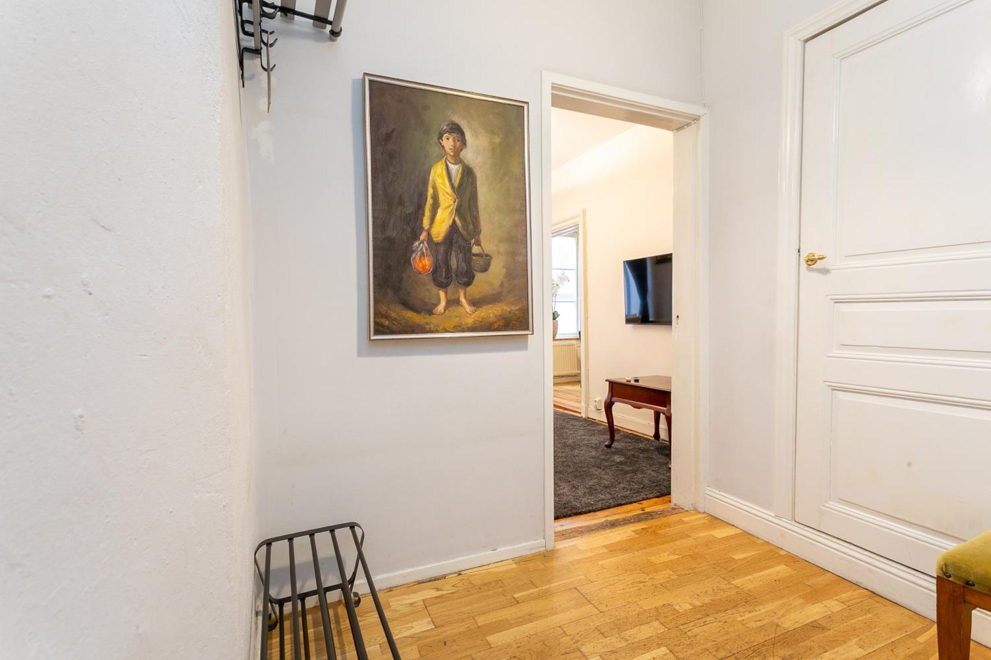 Apartdirect Gamla Stan Ii Stockholm