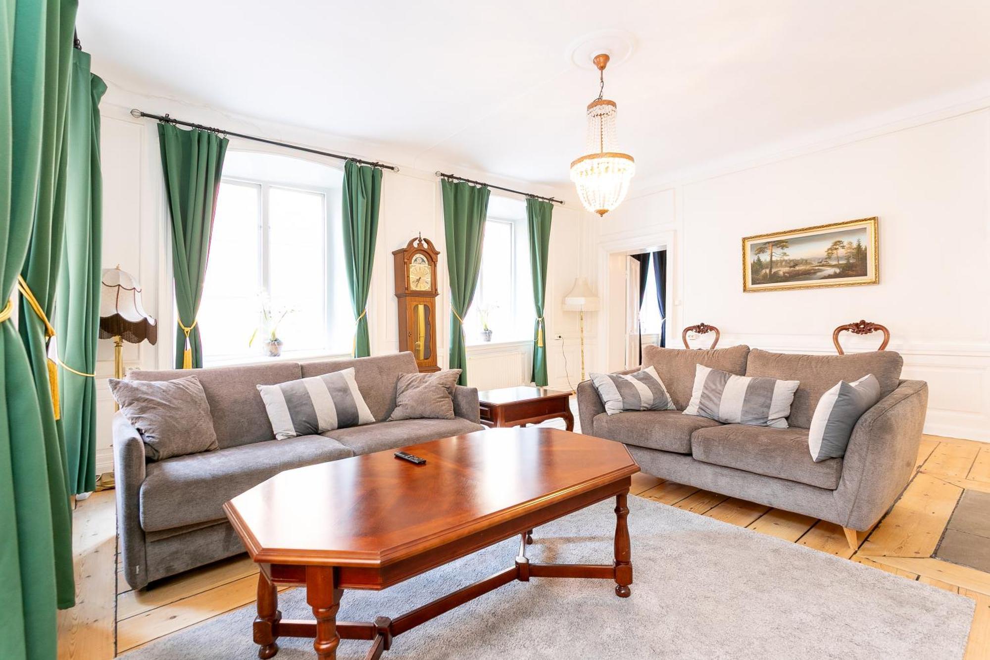 Apartdirect Gamla Stan Ii Apartment