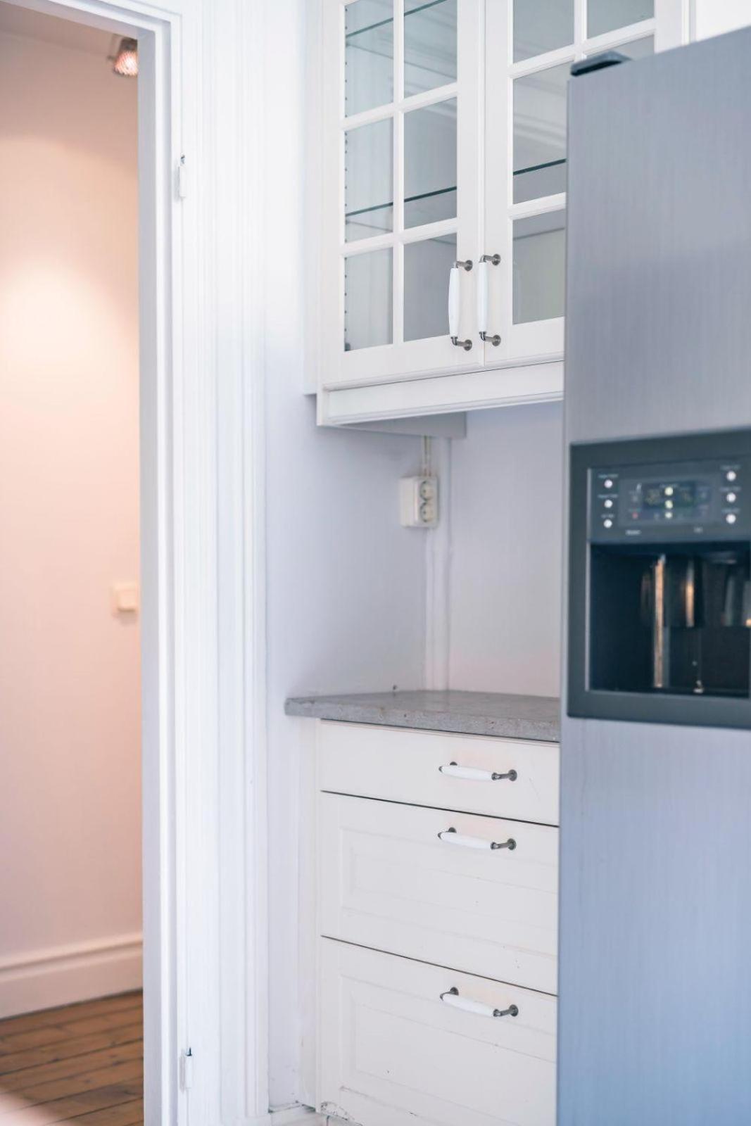 Lyxig Sekelskiftesvaning I Sthlm Appartement Stockholm