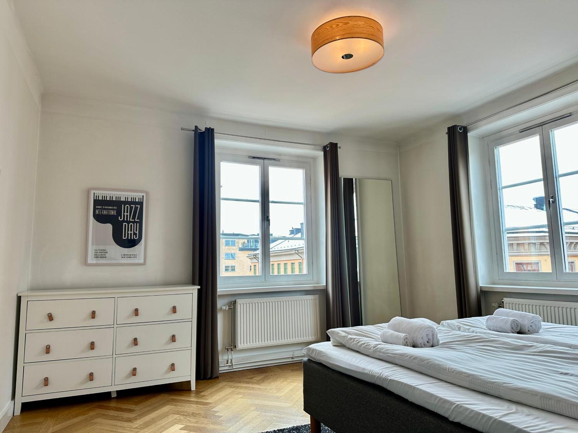 Soeder Cozy Apartment