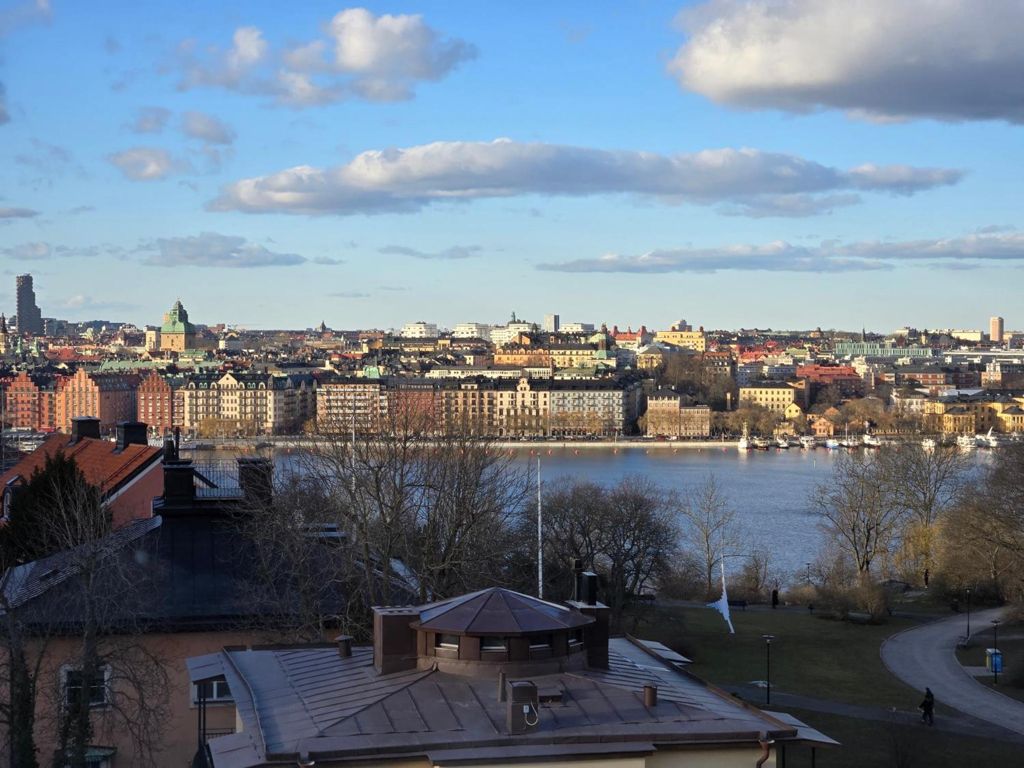 Penthouse Hotel-adults Only Stockholm