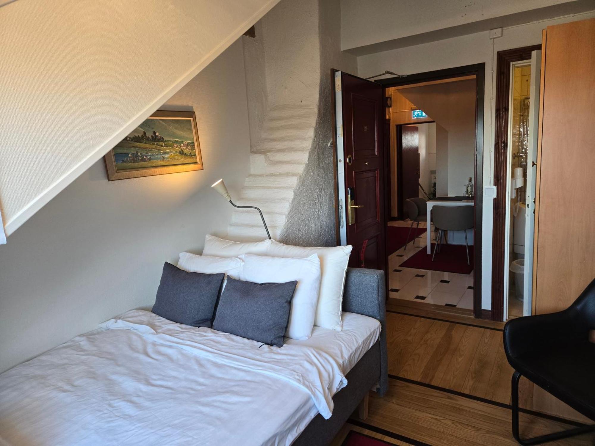 Aparthotel Penthouse Hotel-adults Only Stockholm