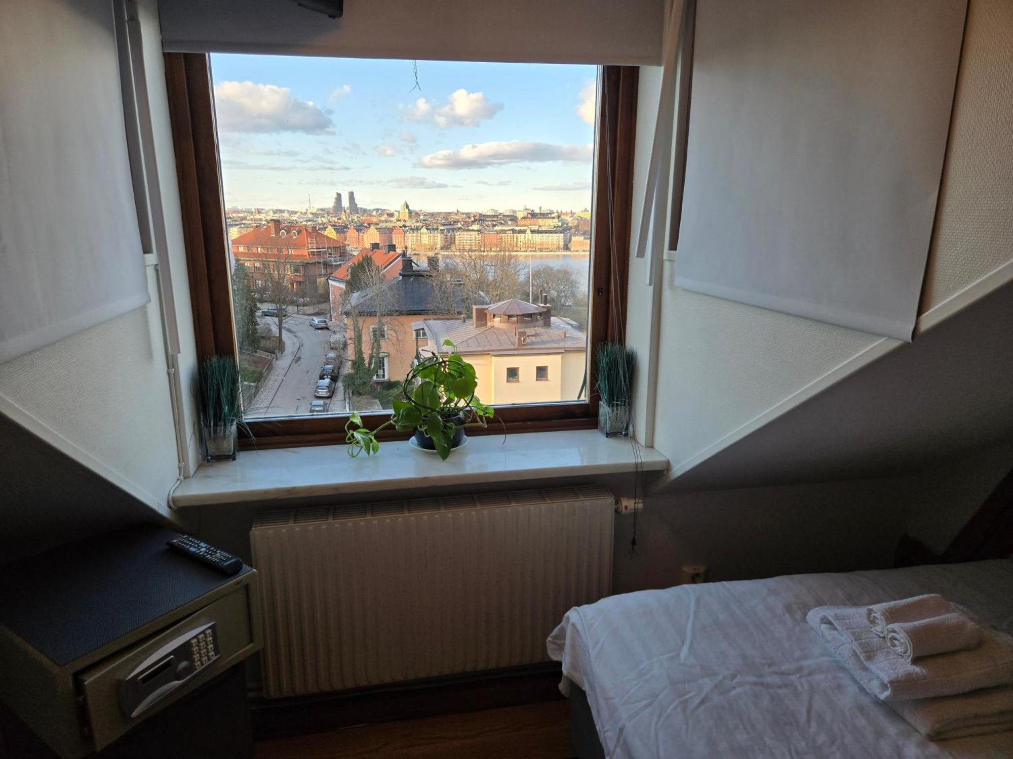 Penthouse Hotel-adults Only Stockholm