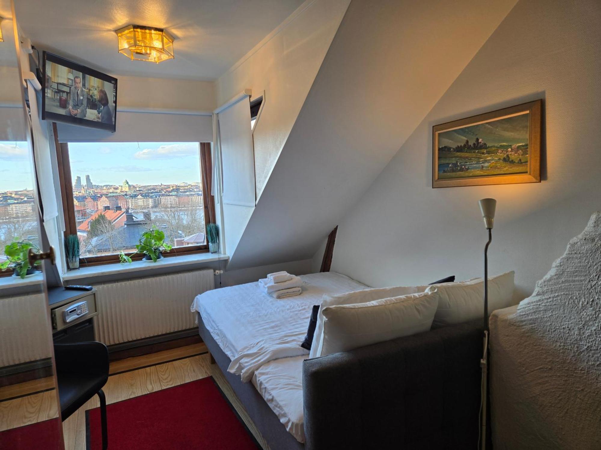 Penthouse Hotel-adults Only Aparthotel Stockholm