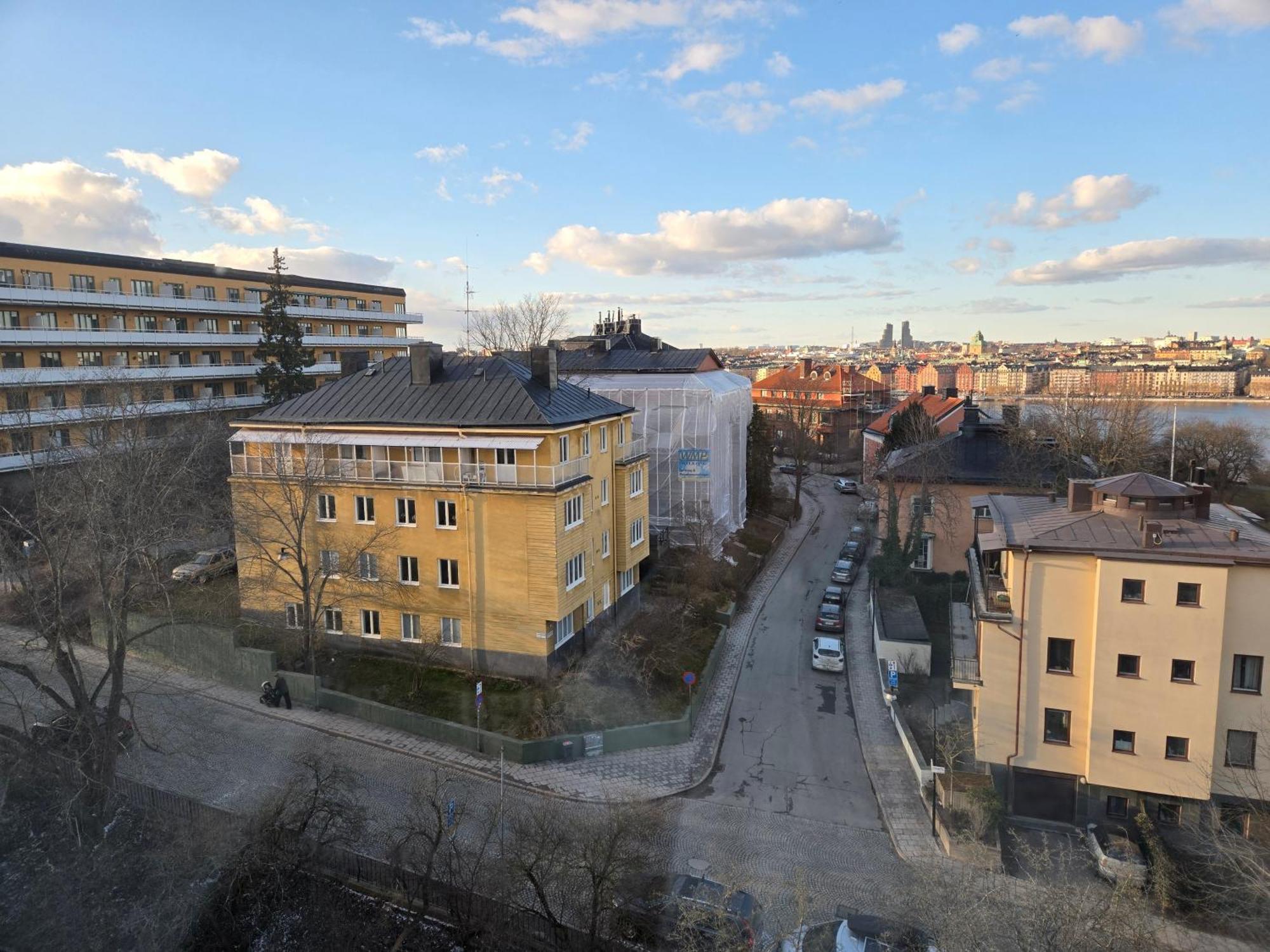 Penthouse Hotel-adults Only Stockholm