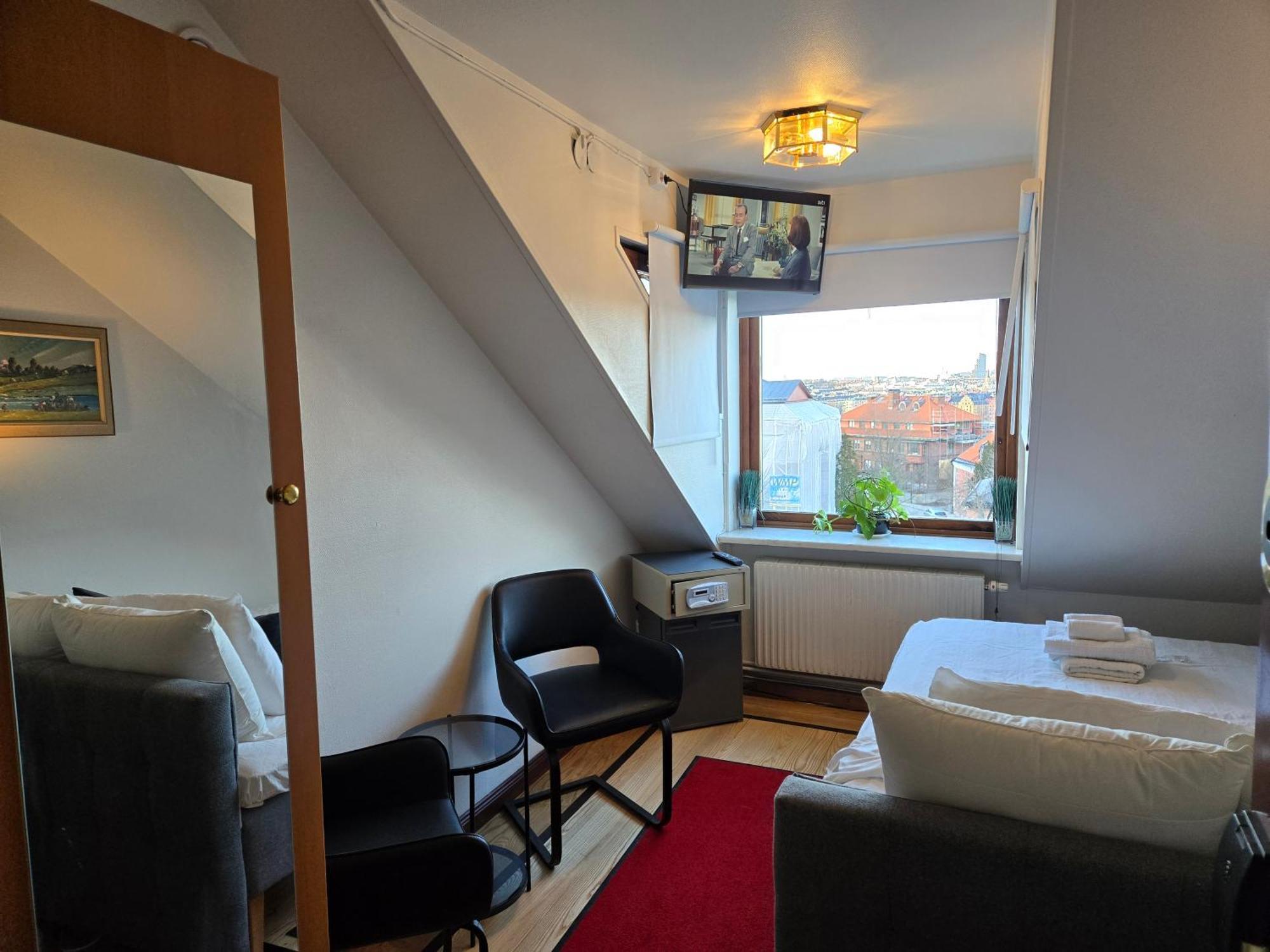 Penthouse Hotel-adults Only * Stockholm