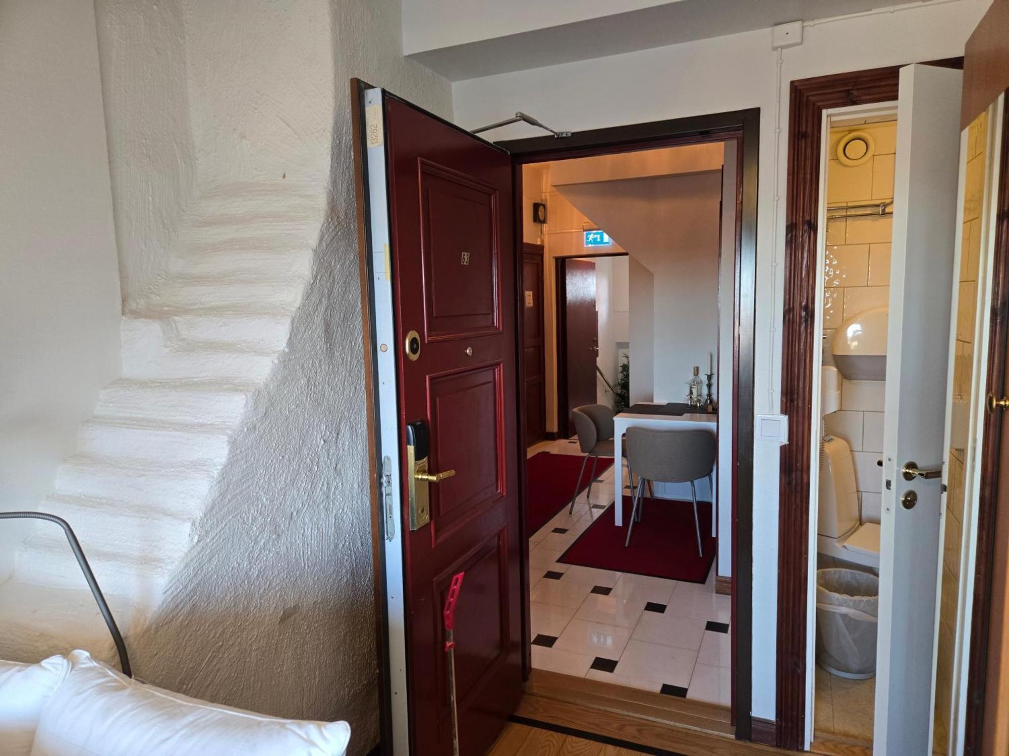 Aparthotel Penthouse Hotel-adults Only Stockholm