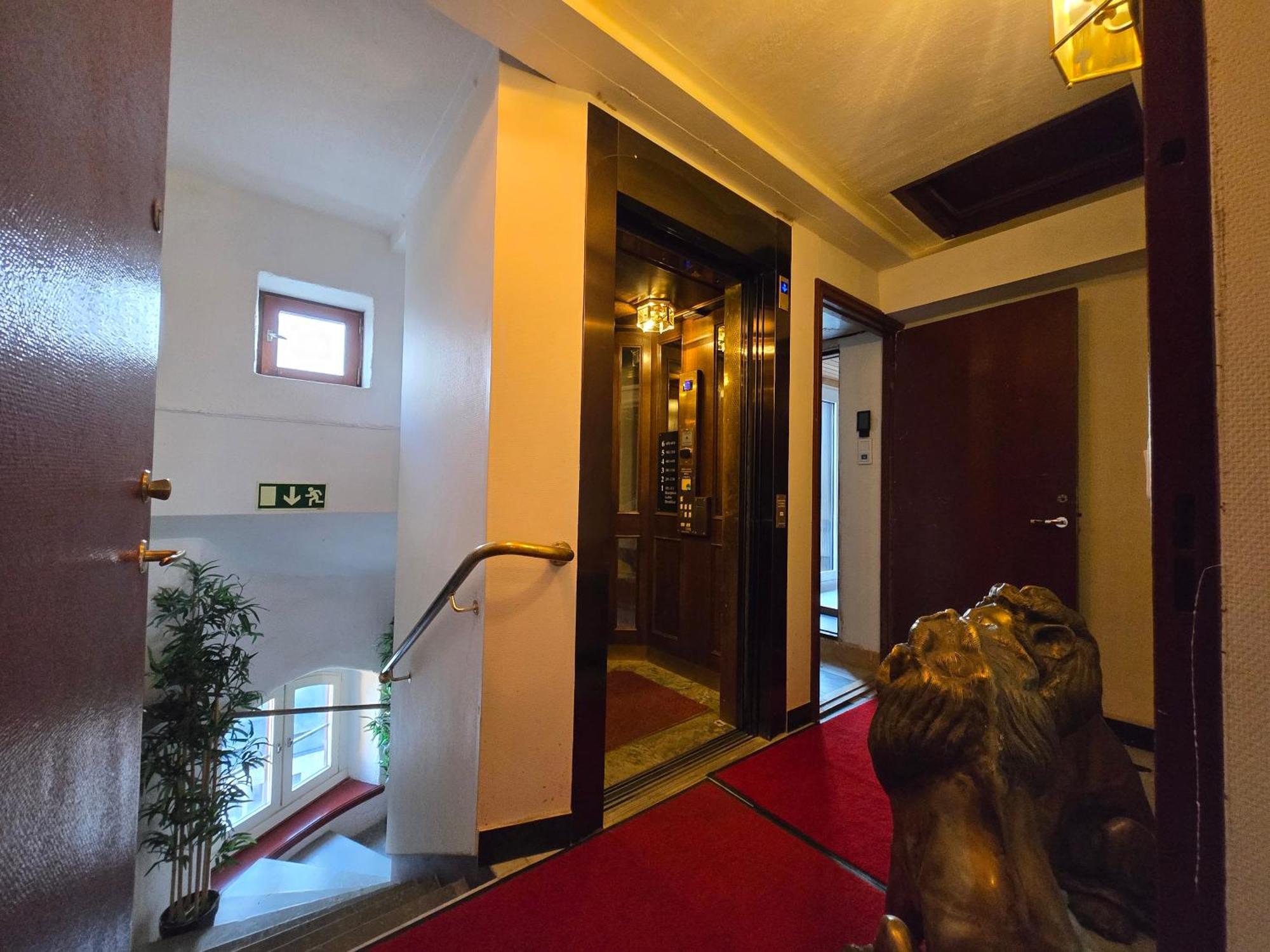 Aparthotel Penthouse Hotel-adults Only Stockholm