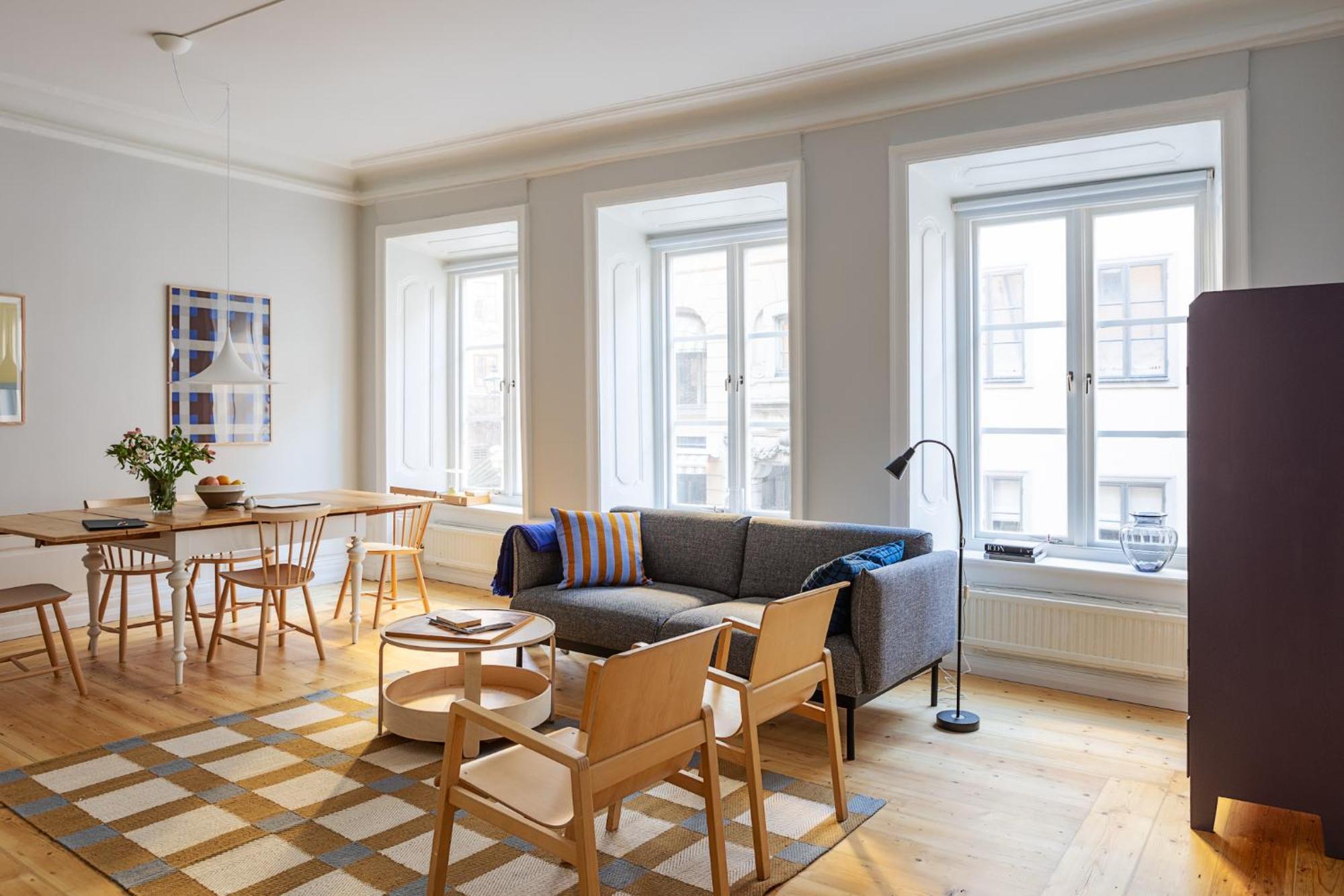 Gamla Stan Apartment