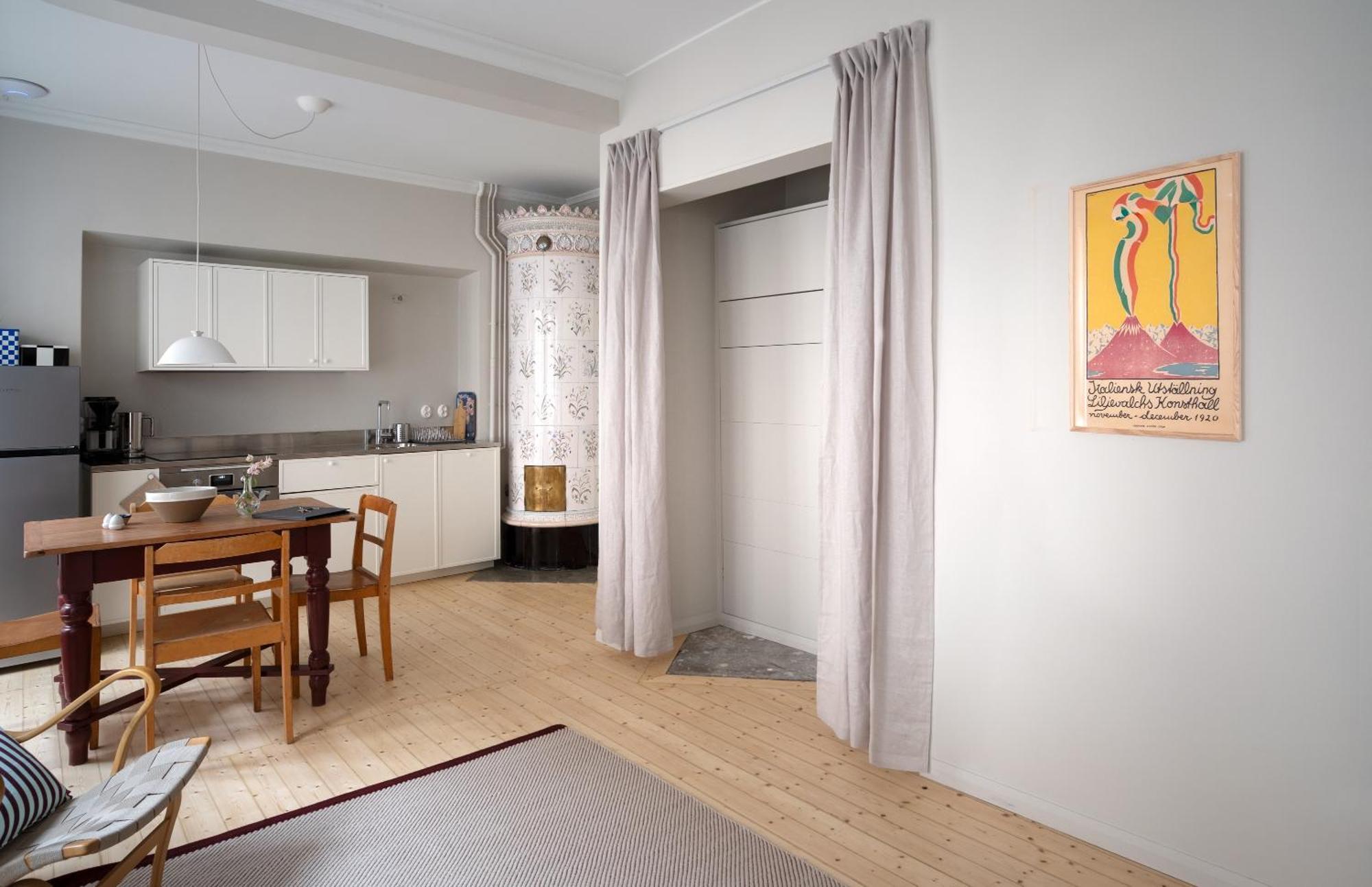Gamla Stan Apartment *