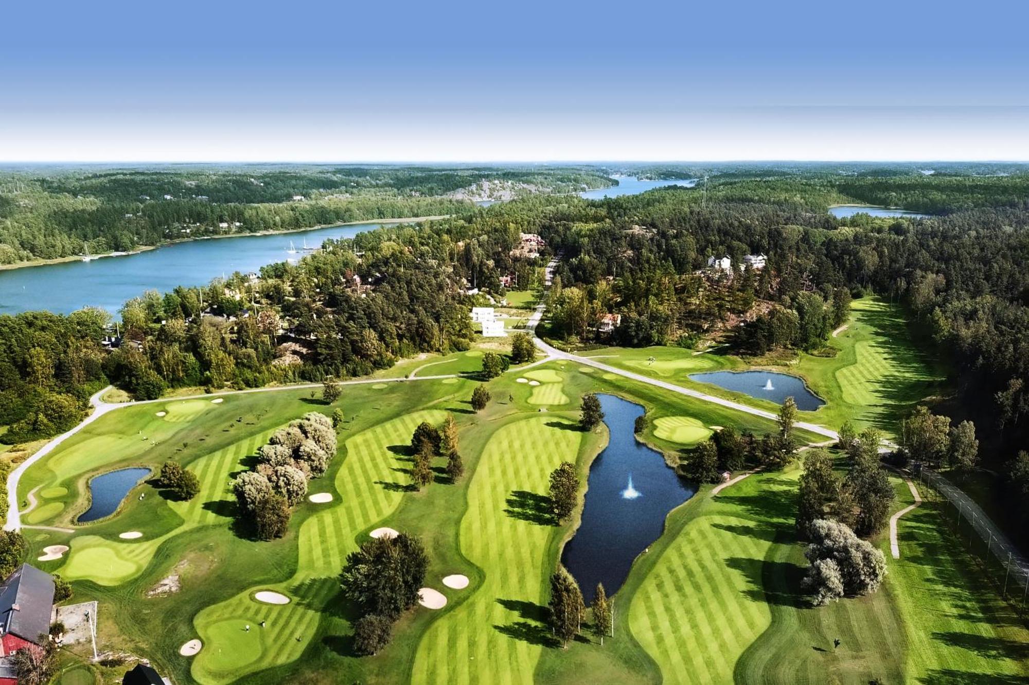 Archipelago Golf Stockholm