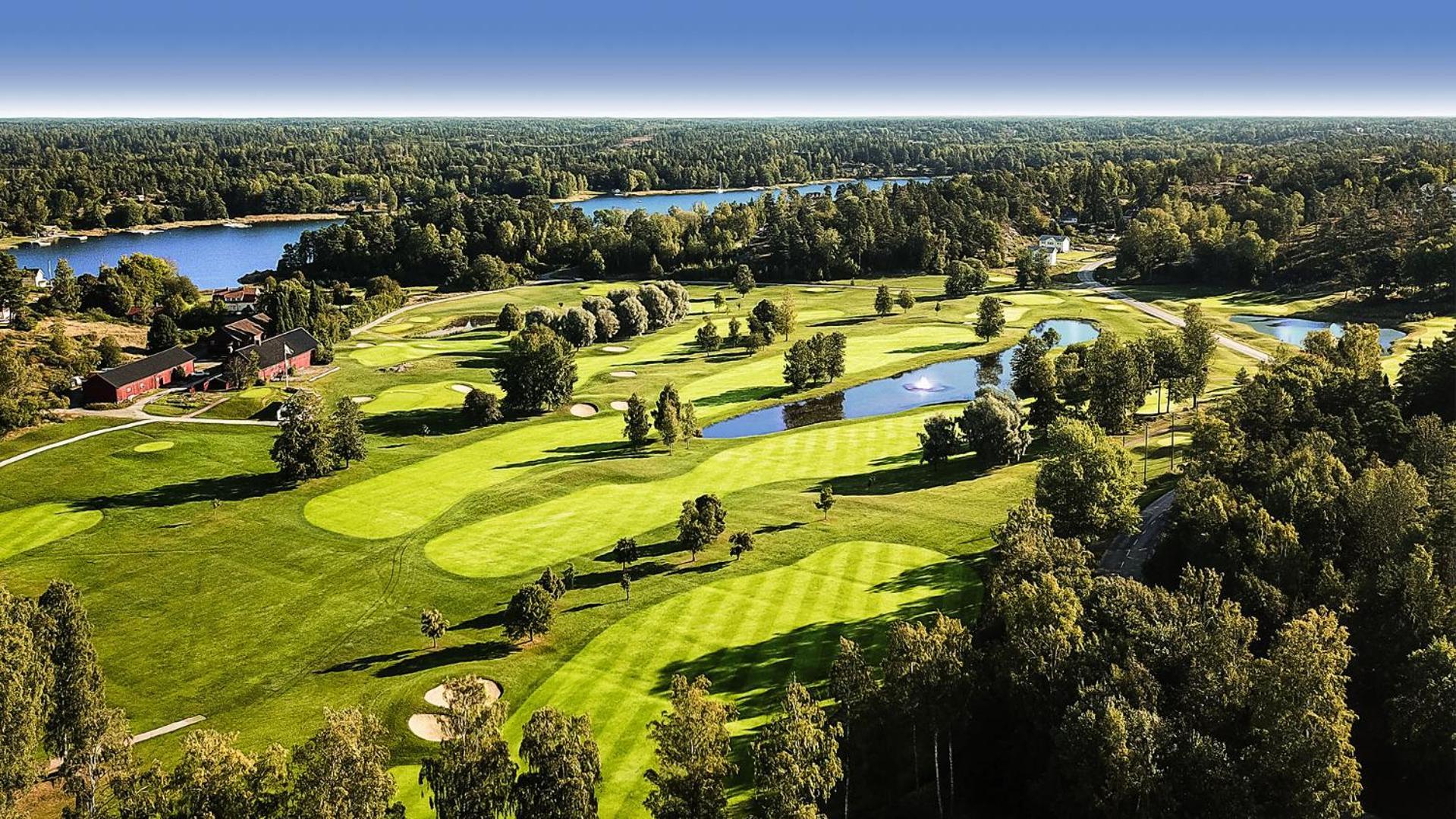Apartment Archipelago Golf