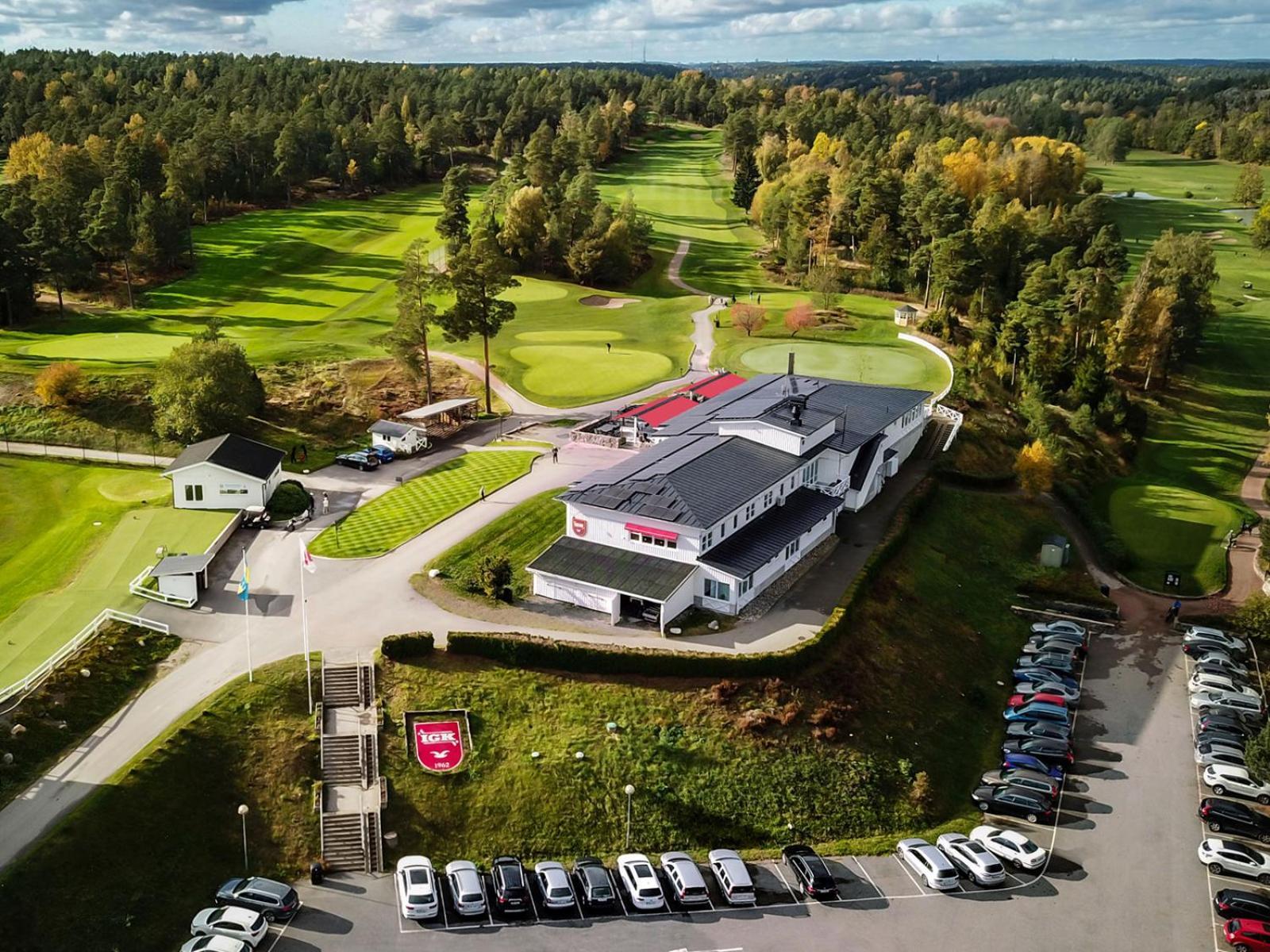 Archipelago Golf Apartment