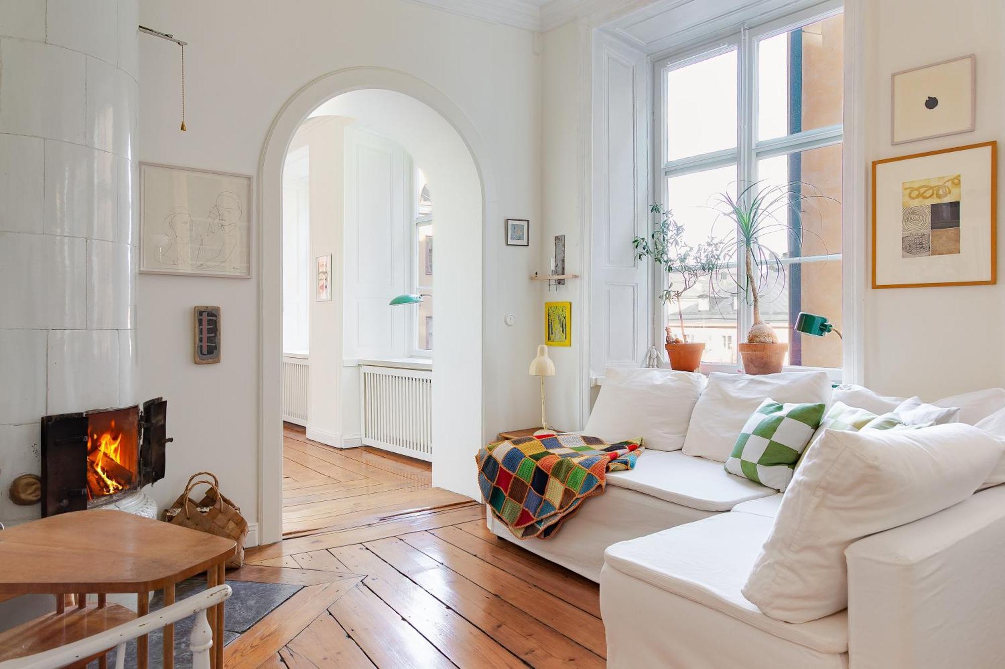 Large 2br In Gamla Stan Apartment *