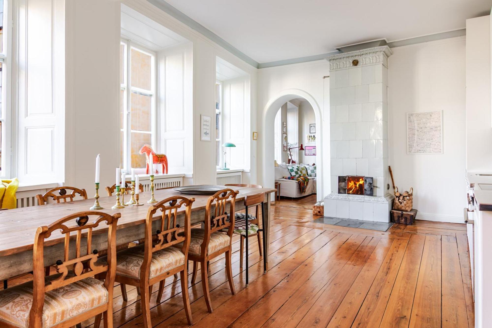 Apartment Large 2br In Gamla Stan Stockholm