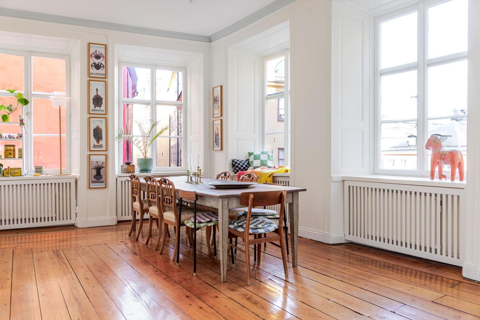 Large 2br In Gamla Stan *