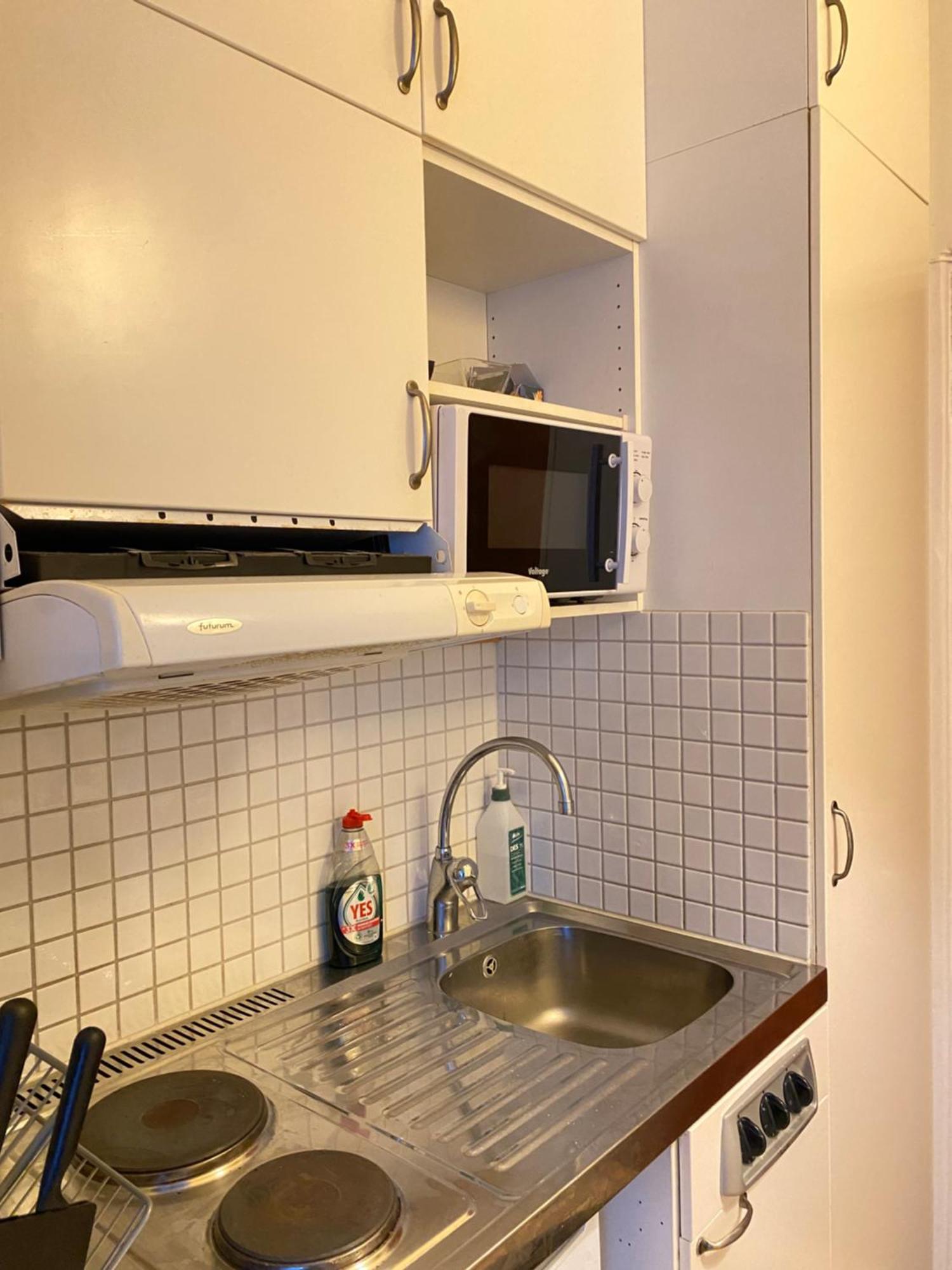 Apartment 1 Bedroom Cozy Place *