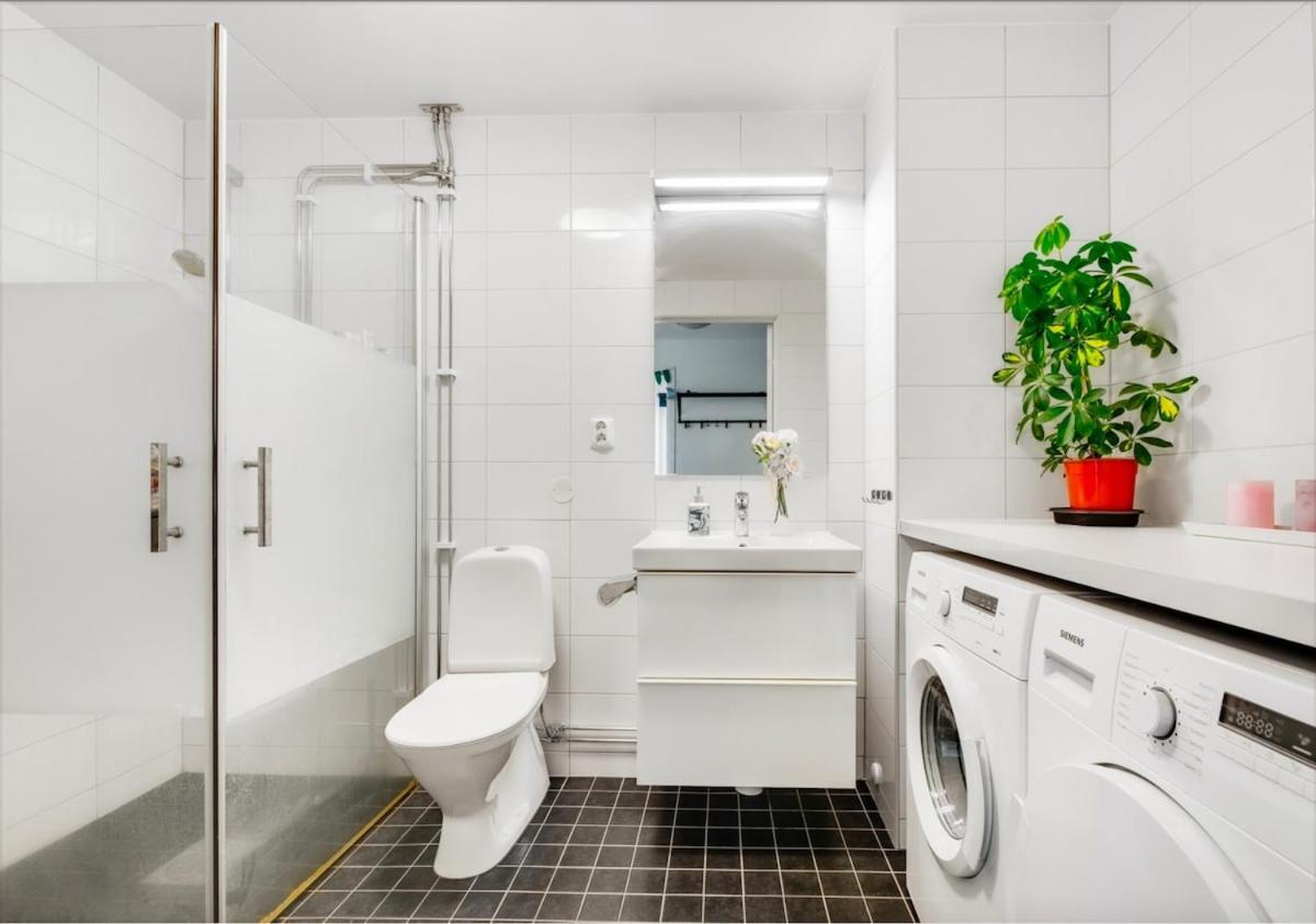 Apartamento Spacious Close To & Mall Estocolmo