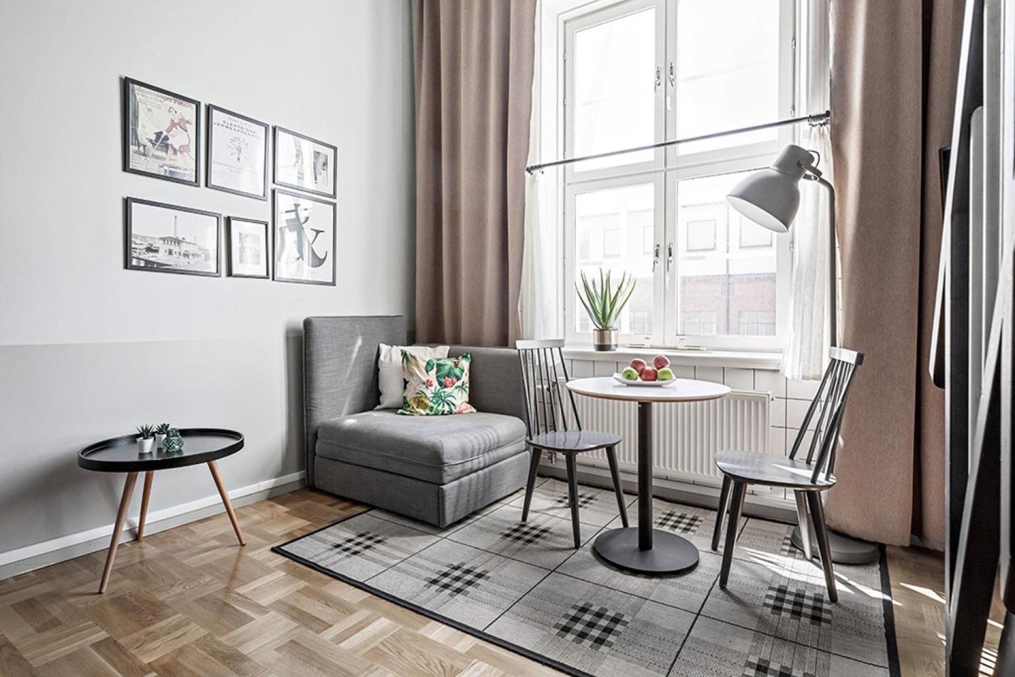 Hotel Forenom Bromma 3*