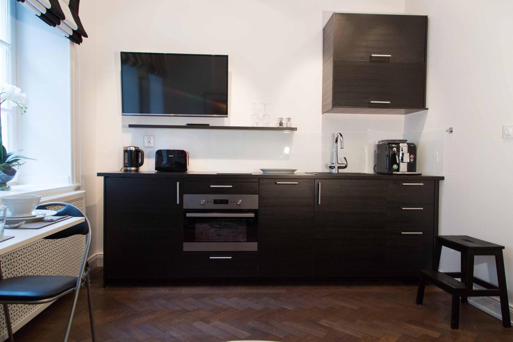 Apartment Executive Living Oestermalm