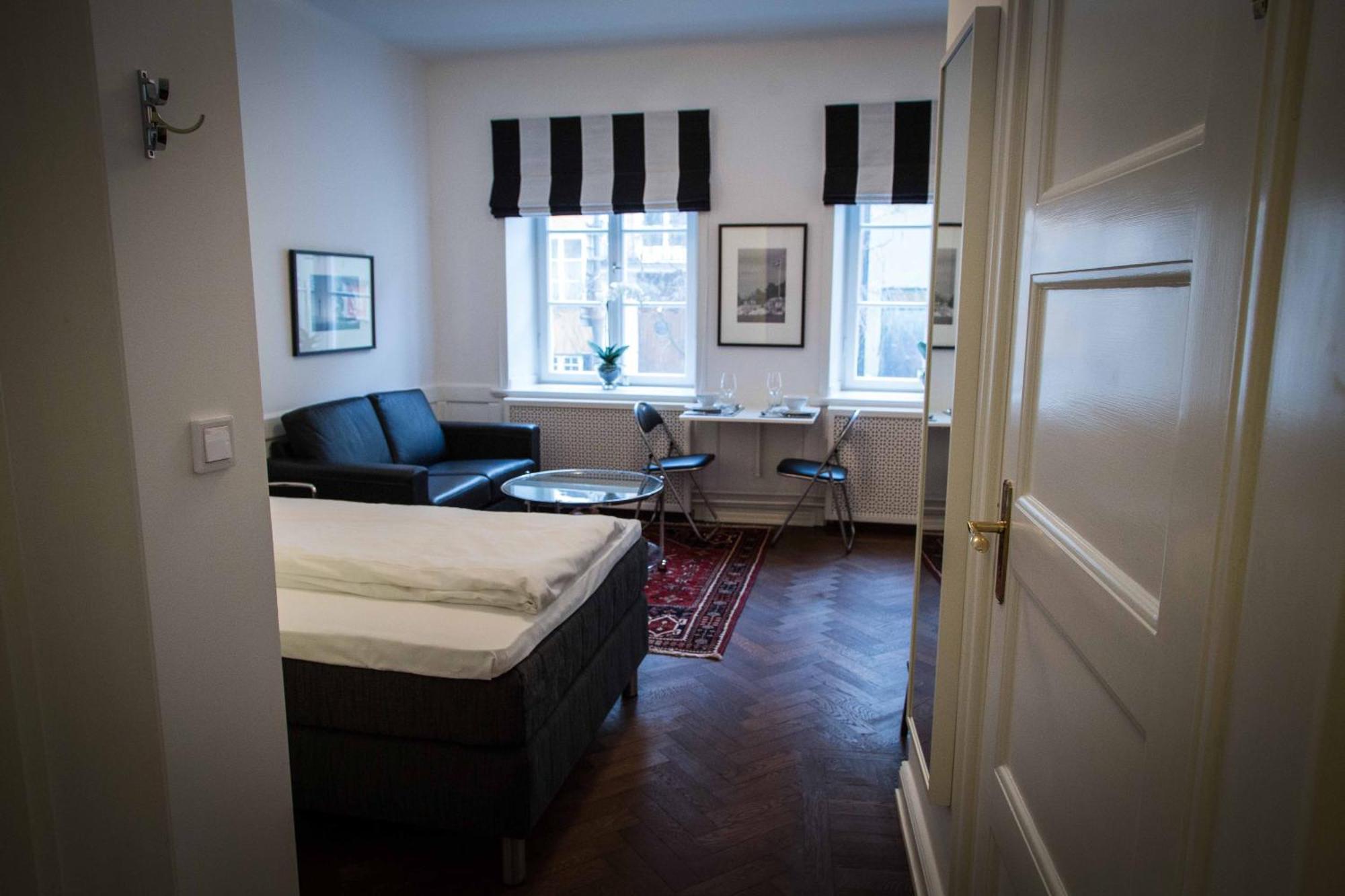 Executive Living Oestermalm Stockholm