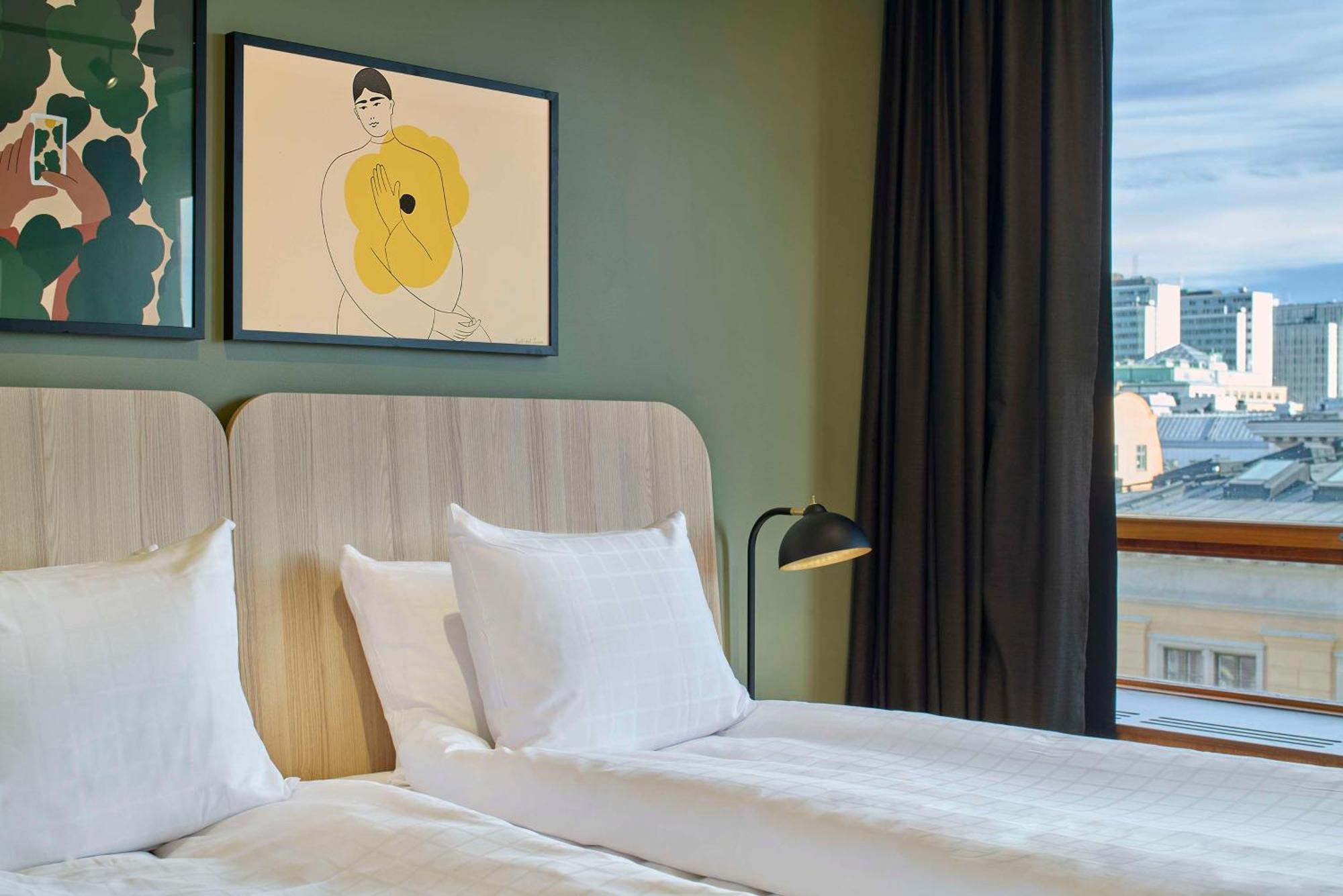 Hotel Scandic Wallin 4*