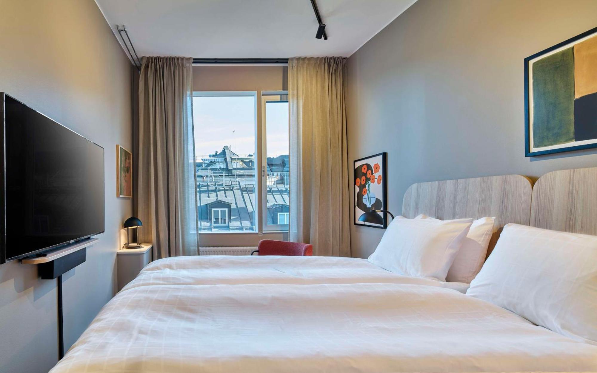 Hotel Scandic Wallin Stockholm