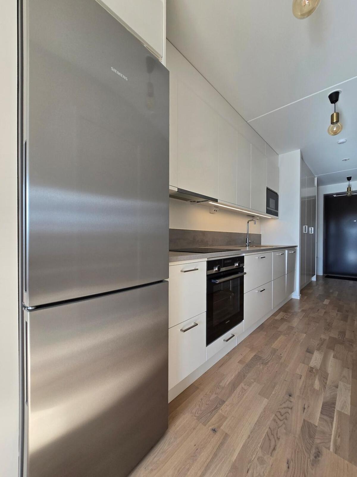 And Modernt Apartment