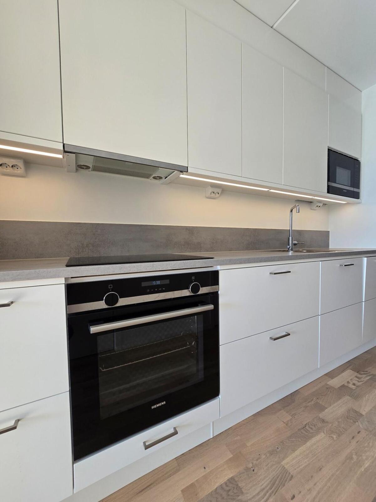And Modernt Apartment Stockholm