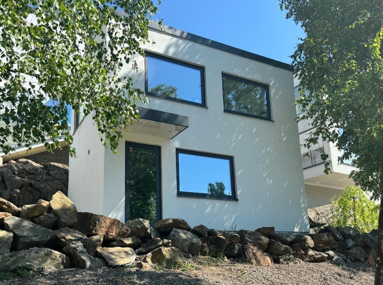 Villa In Trangsund *