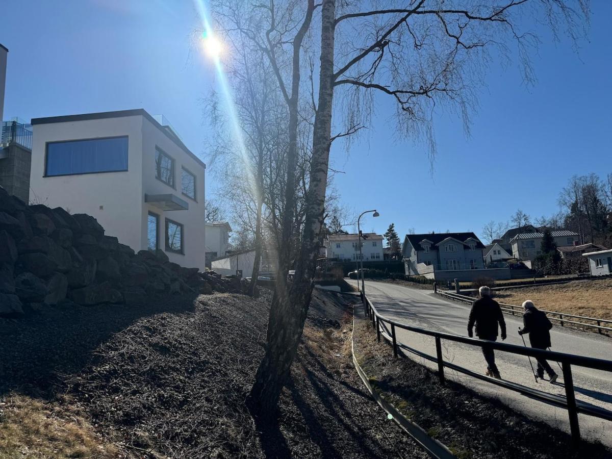 Villa In Trangsund