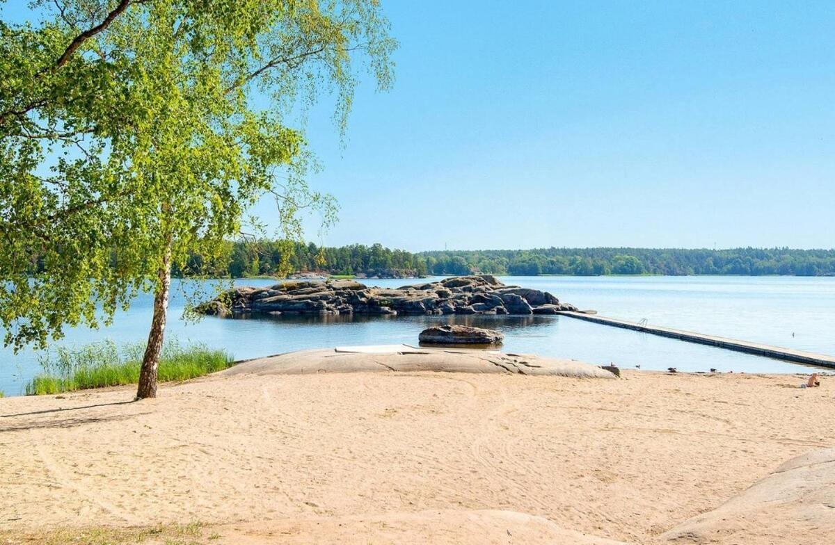 Villa In Trangsund Stockholm