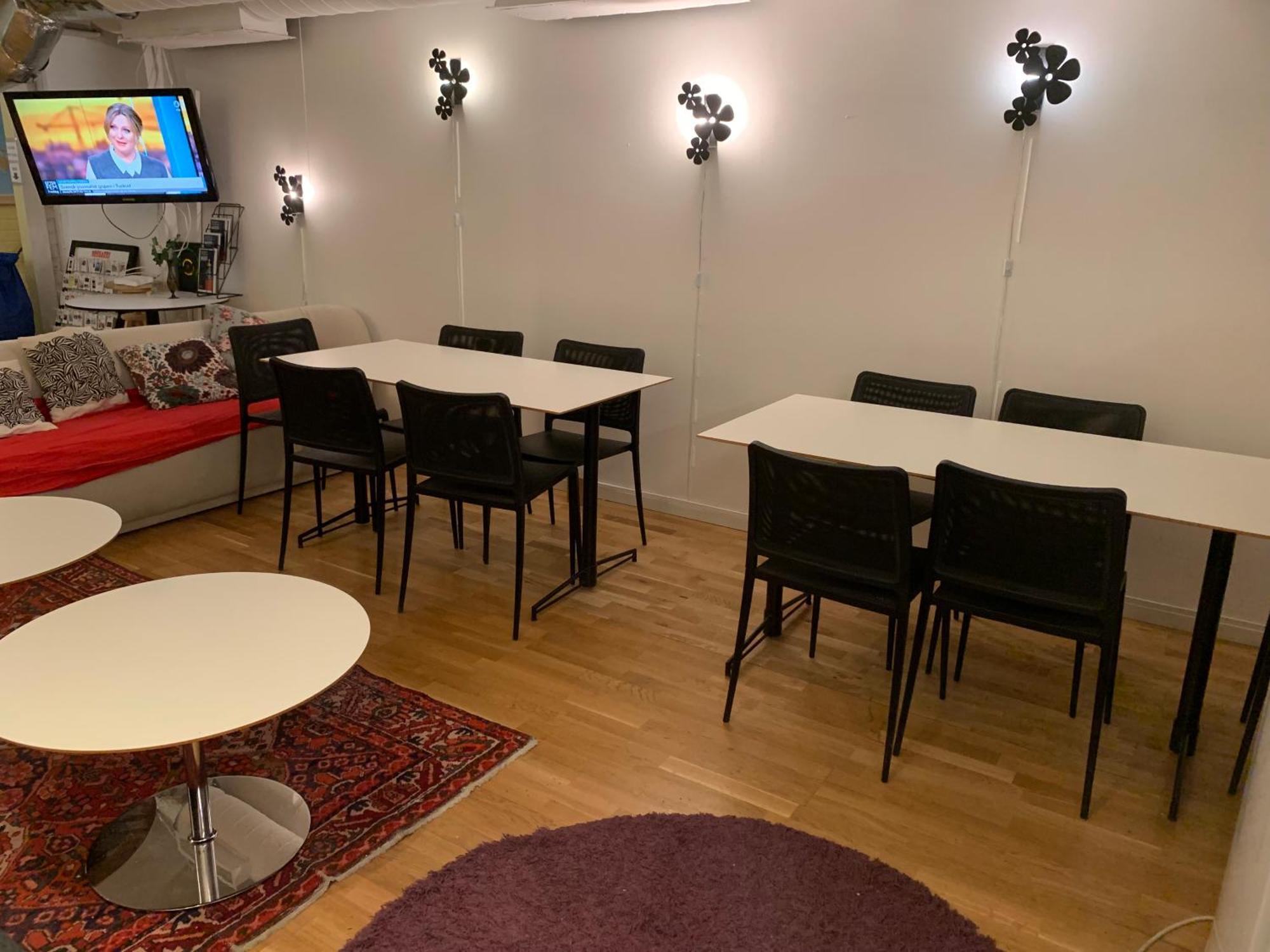 Hostel Svea Stockholm