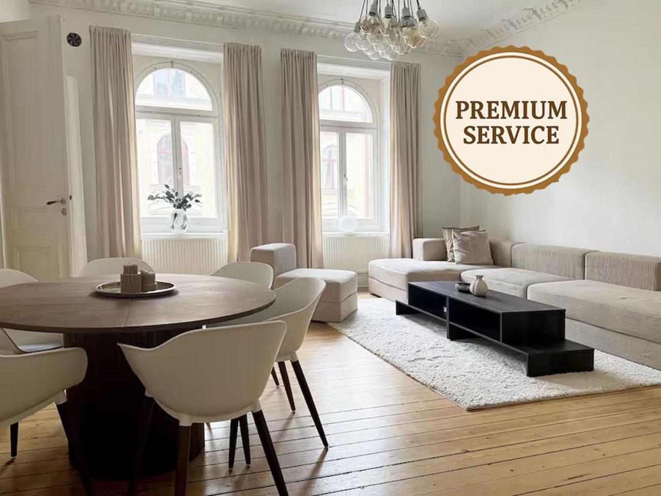 Appartement Laegenhet I Centrala