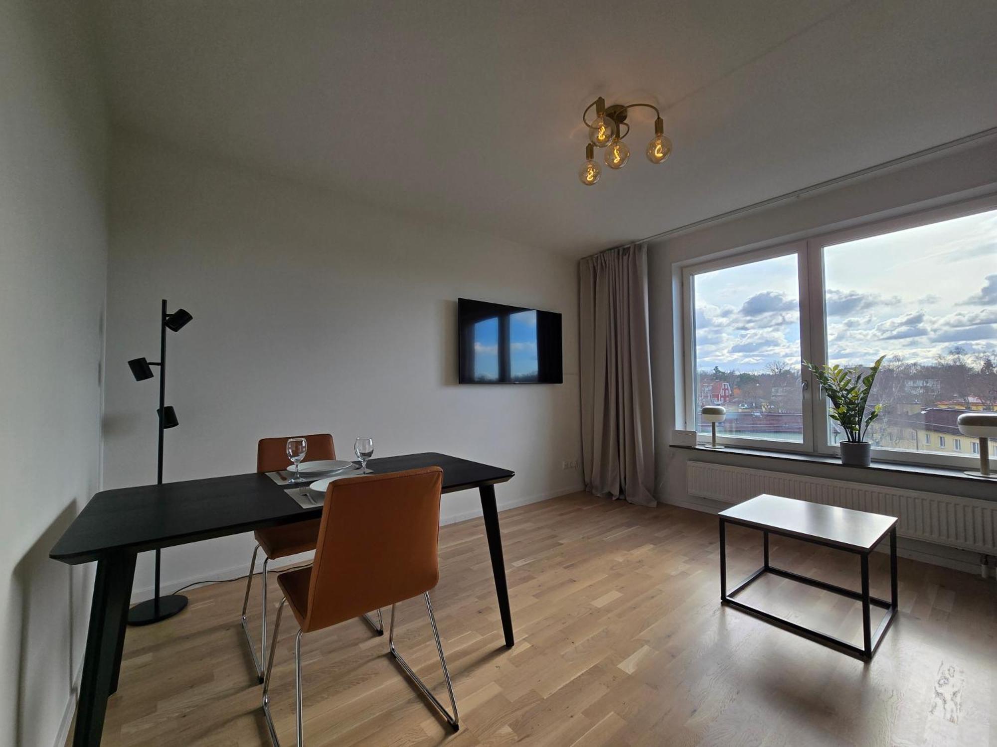 And Modernt Stockholm