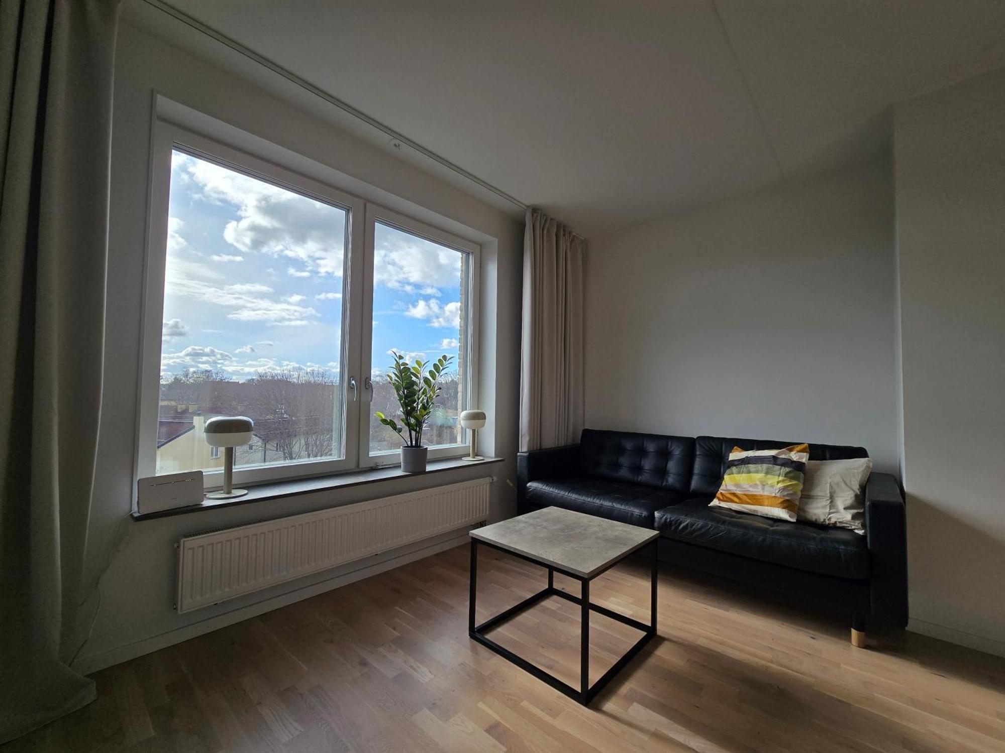 And Modernt Apartment *