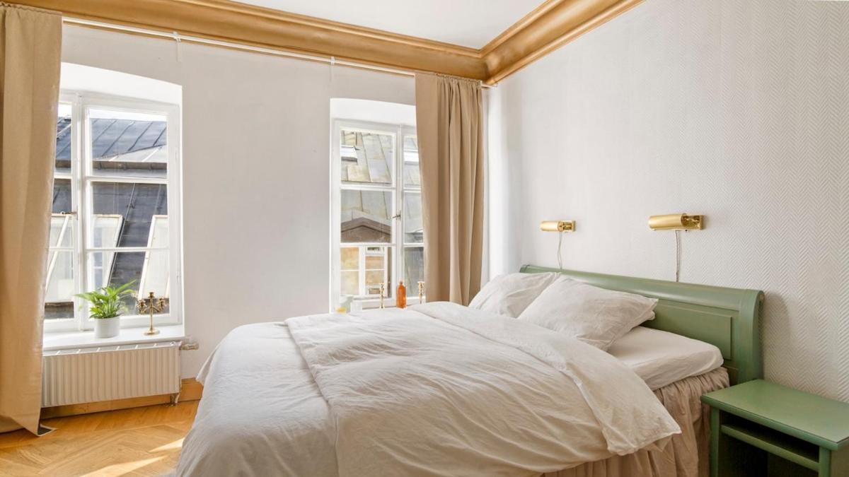 Luxury In Gamla Stan, Floor Apartment *