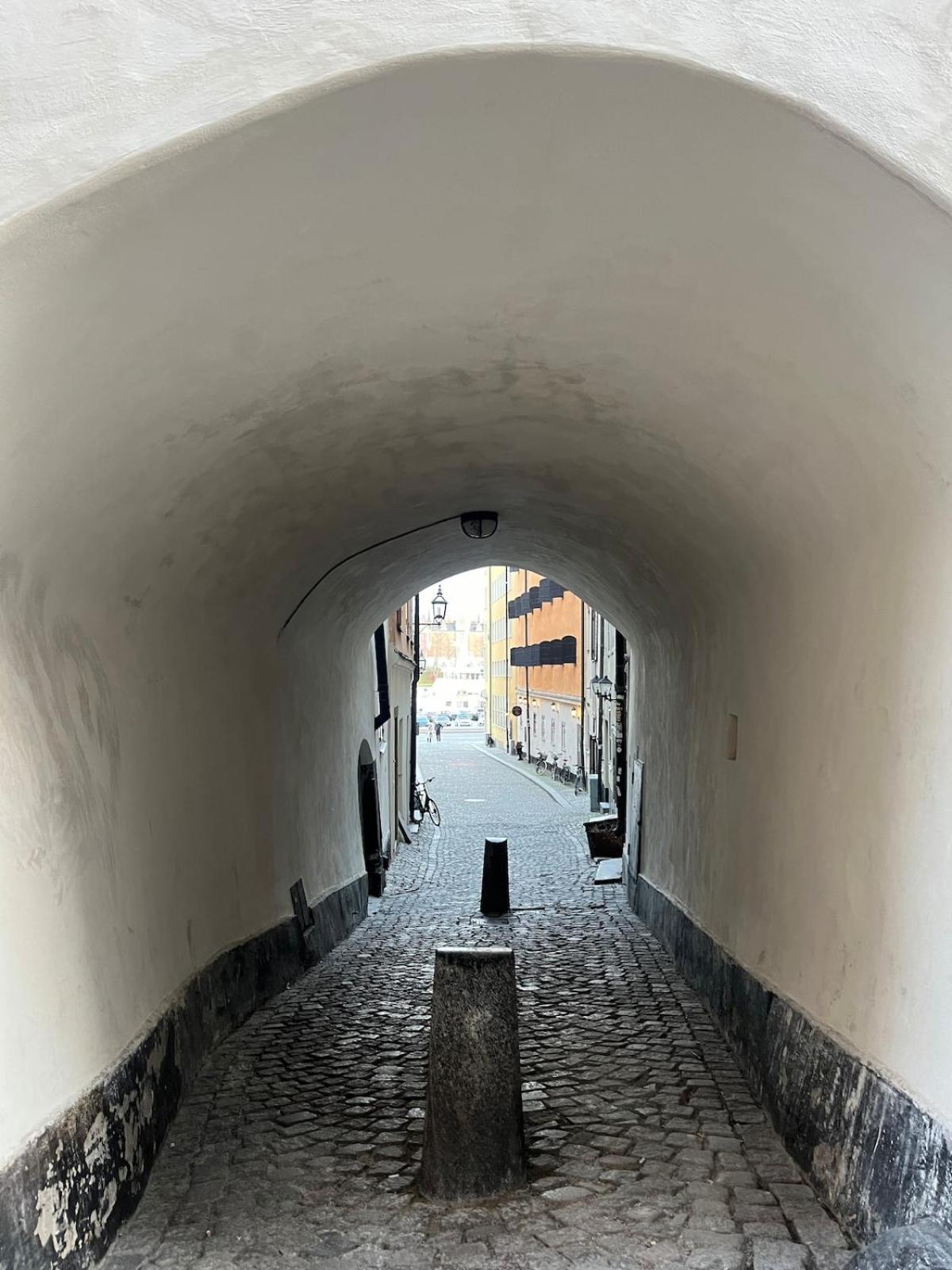 Luxury In Gamla Stan, Floor