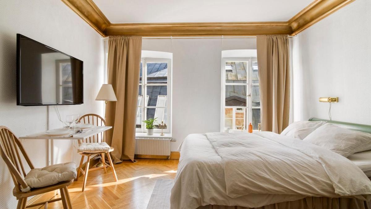 Apartment Luxury In Gamla Stan, Floor *