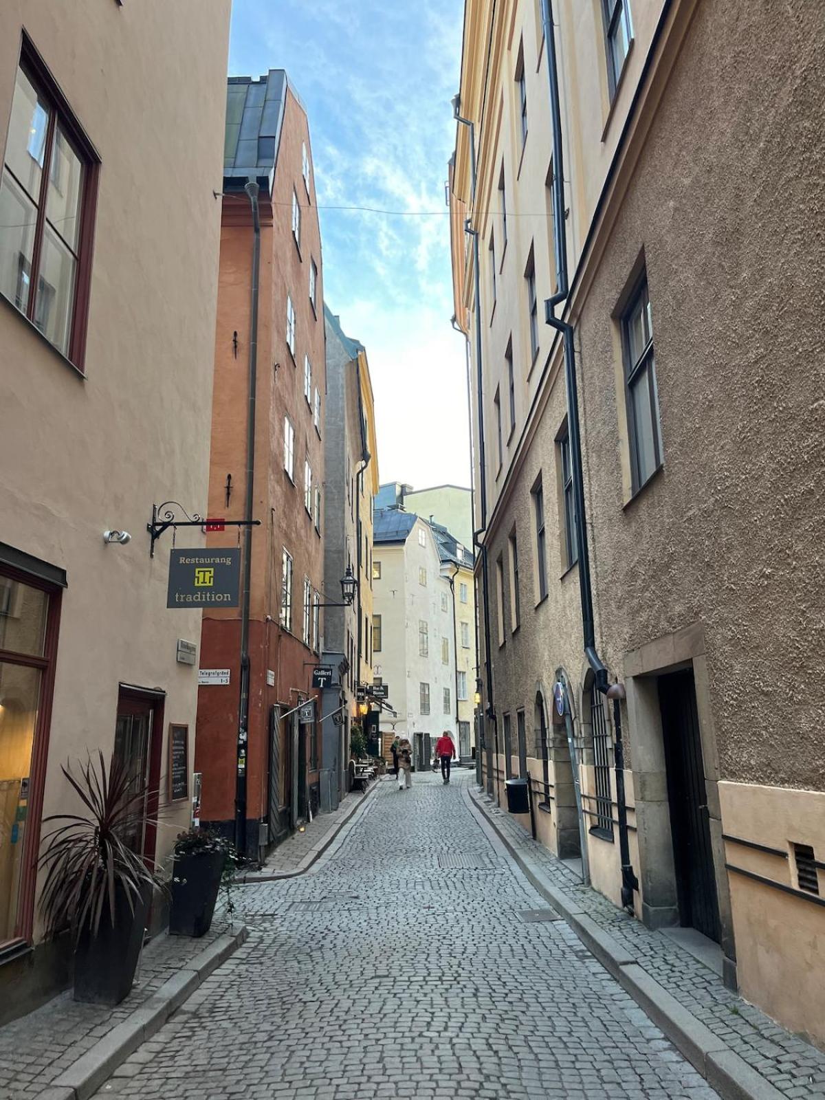Luxury In Gamla Stan, Floor *