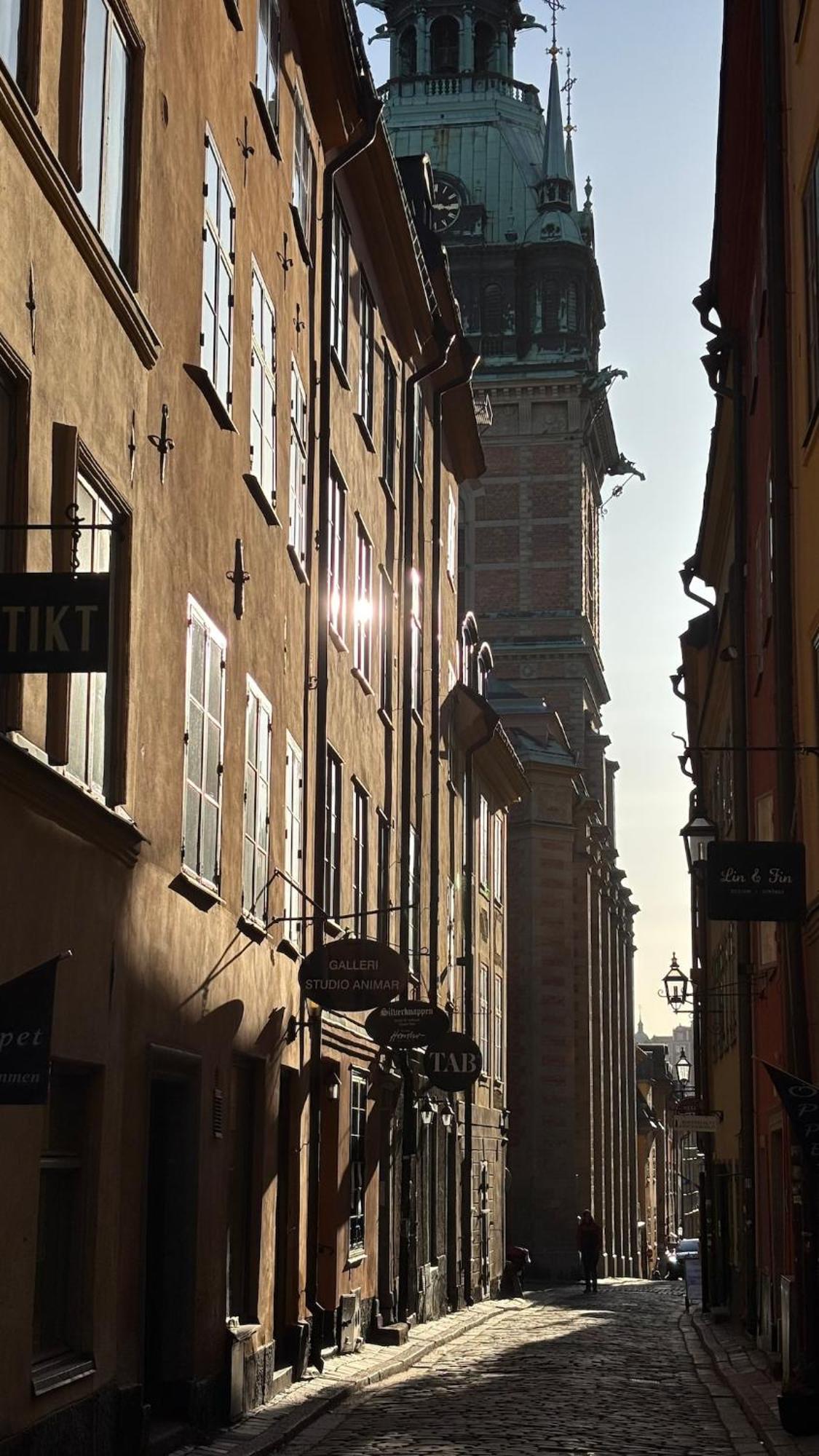 Luxury In Gamla Stan, Floor *