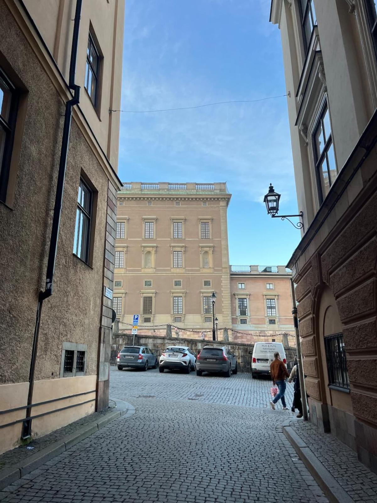 Apartment Luxury In Gamla Stan, Floor Stockholm
