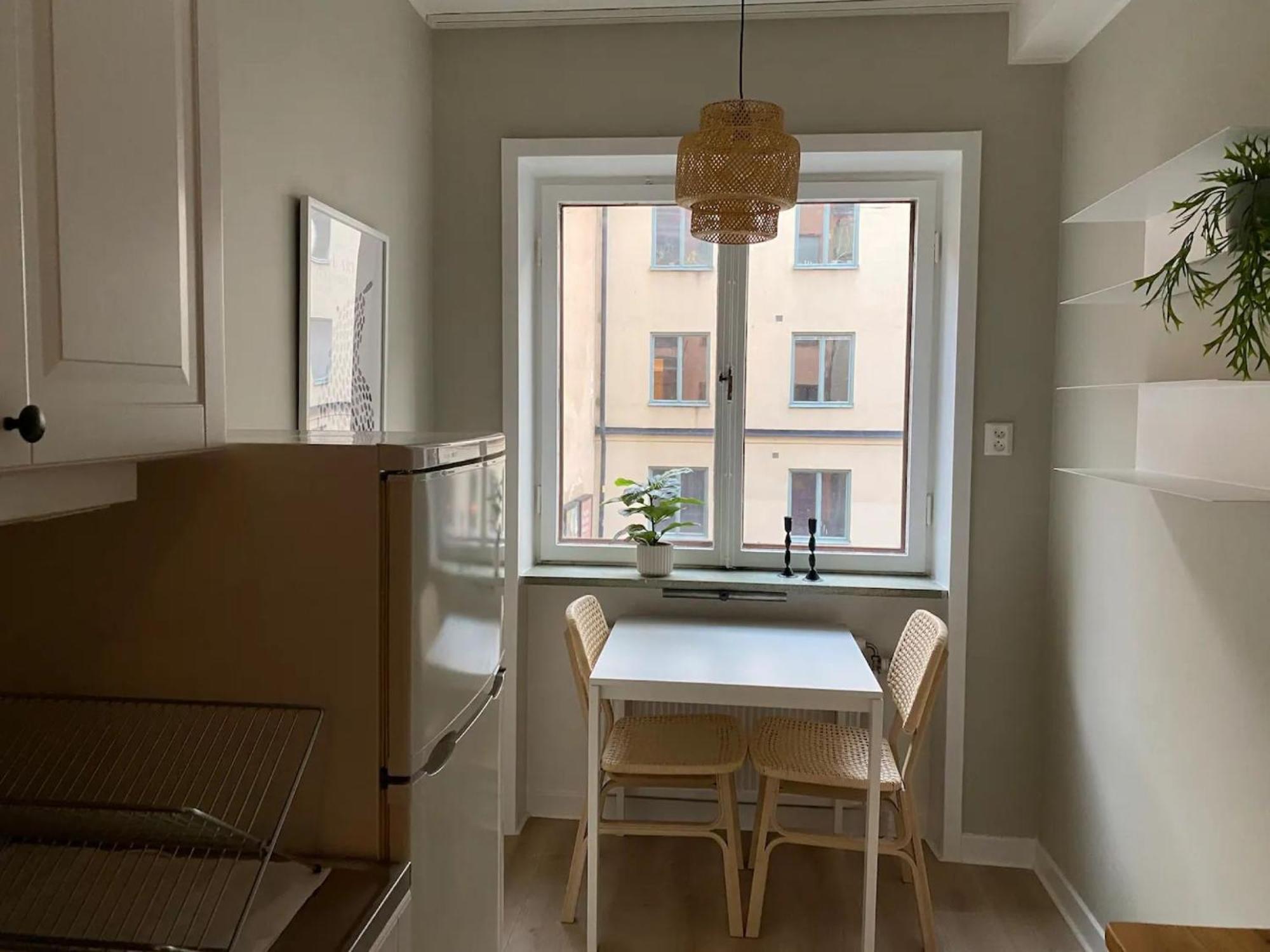 Cozy 1 At Sodermalm